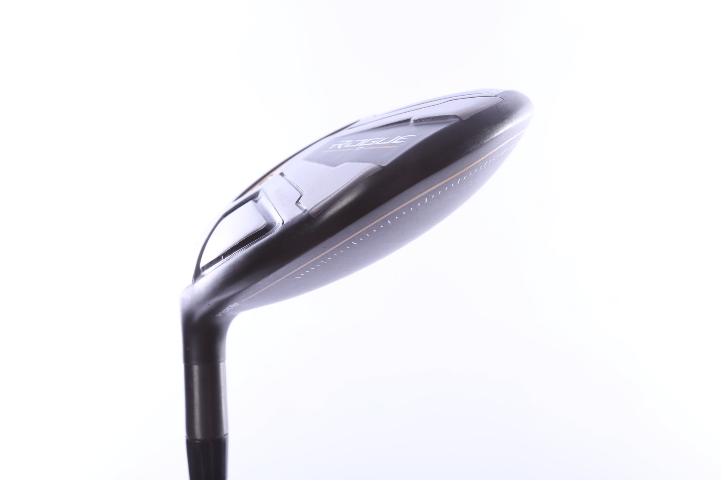 Used Callaway Rogue ST Max Draw 3-Wood - Left-Handed - 16 Degrees - Regular Flex-Next Round