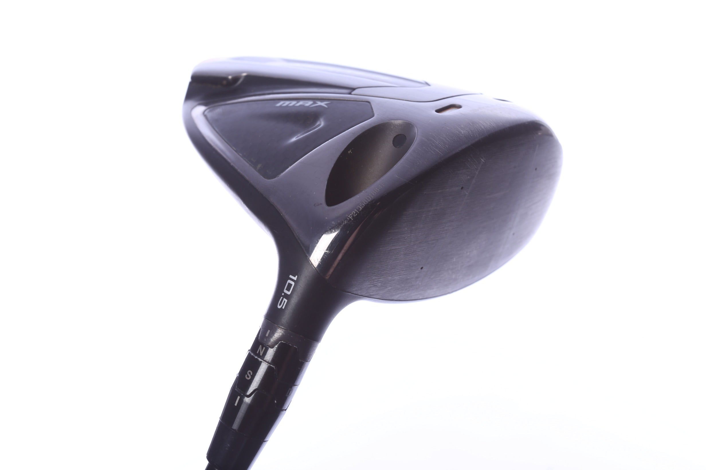 Used Callaway Rogue ST MAX Driver - 10.5 Degrees - Regular Flex Mitsubishi Tensei AV Blue - Right-Handed