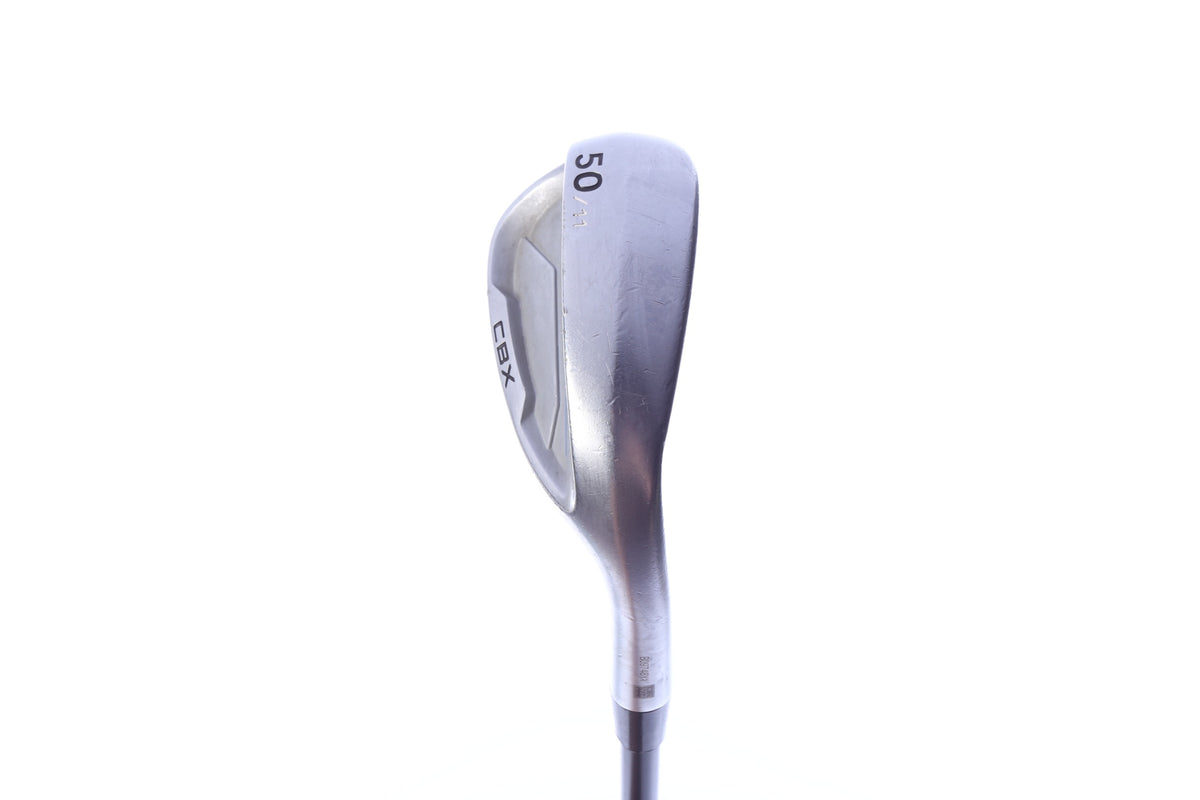 Used Cleveland CBX Approach Wedge - Right-Handed - 50 Degrees - Regular Flex