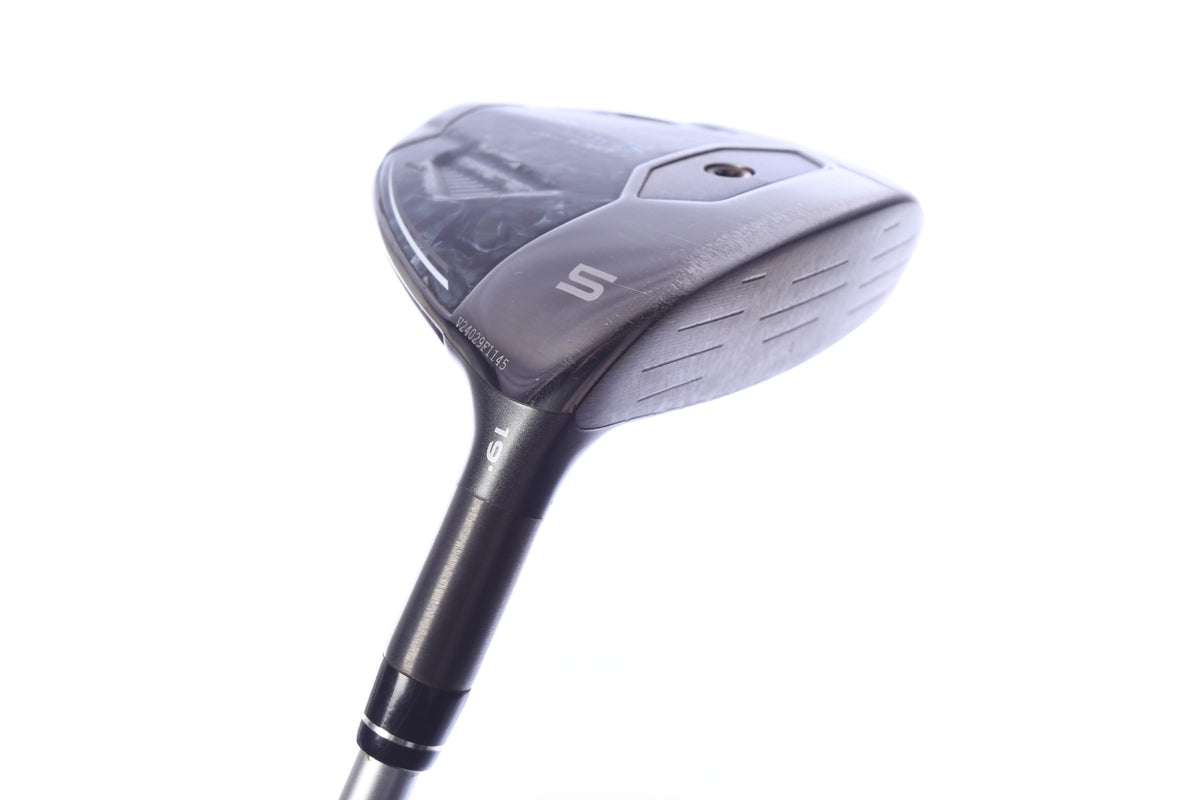 Used Callaway Paradym Ai Smoke MAX Fast 5-Wood - Right-Handed - 19 Degrees - Seniors Flex