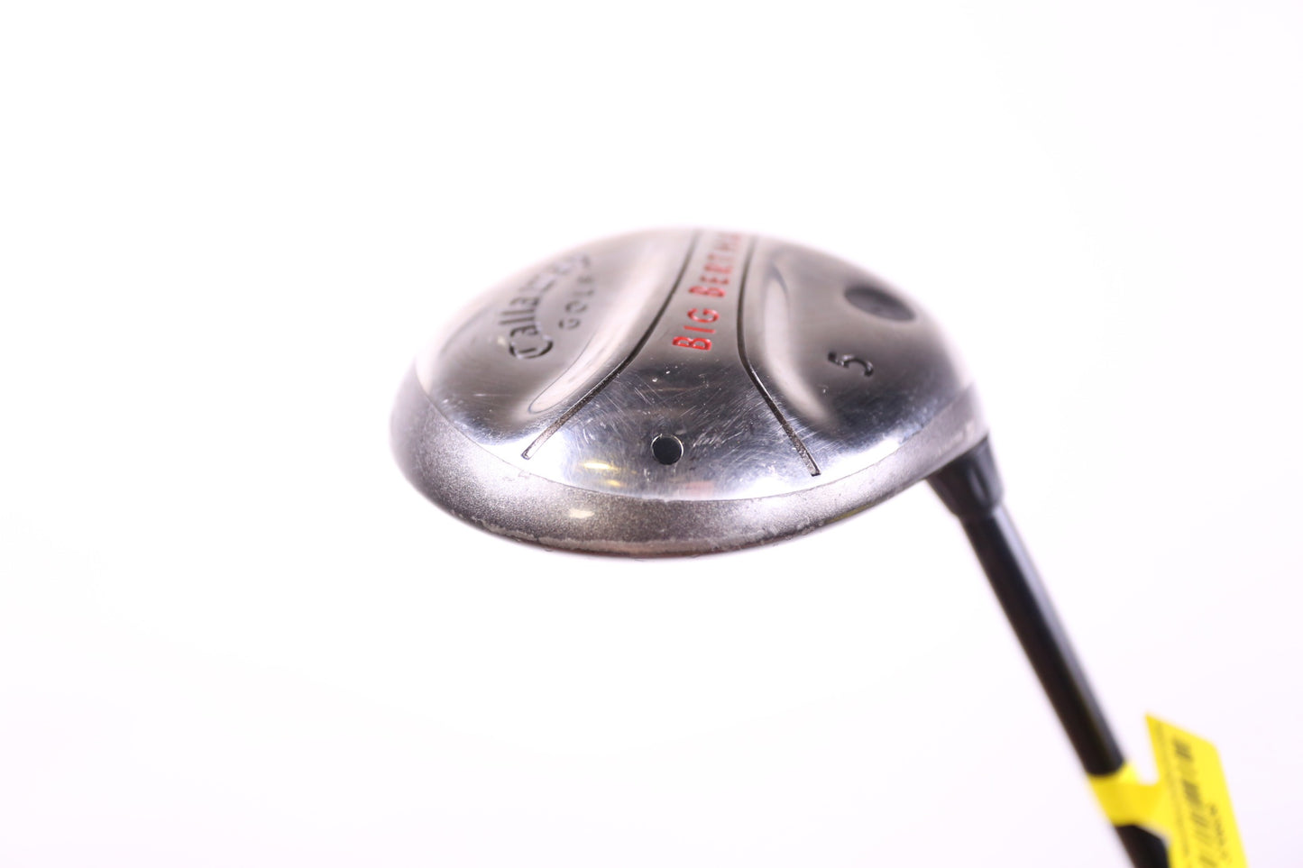Used Callaway Big Bertha 2004 5-Wood - Right-Handed - 18 Degrees - Stiff Flex-Next Round