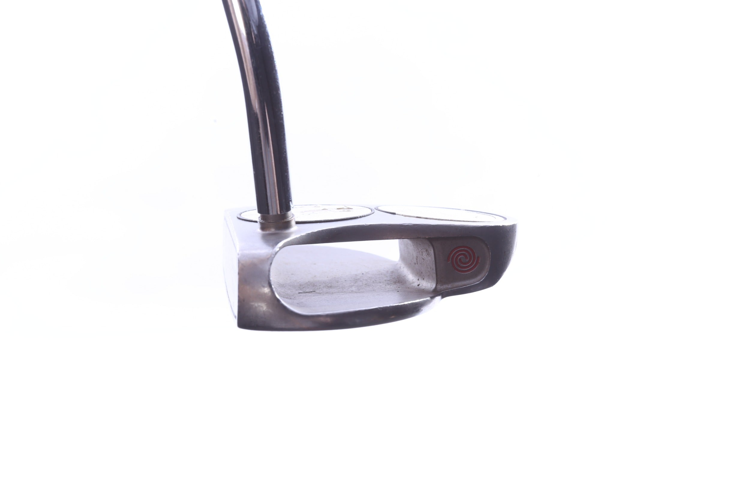 Used Odyssey White Hot 2-Ball Putter - Right-Handed - 35.5 in - Mallet-Next Round