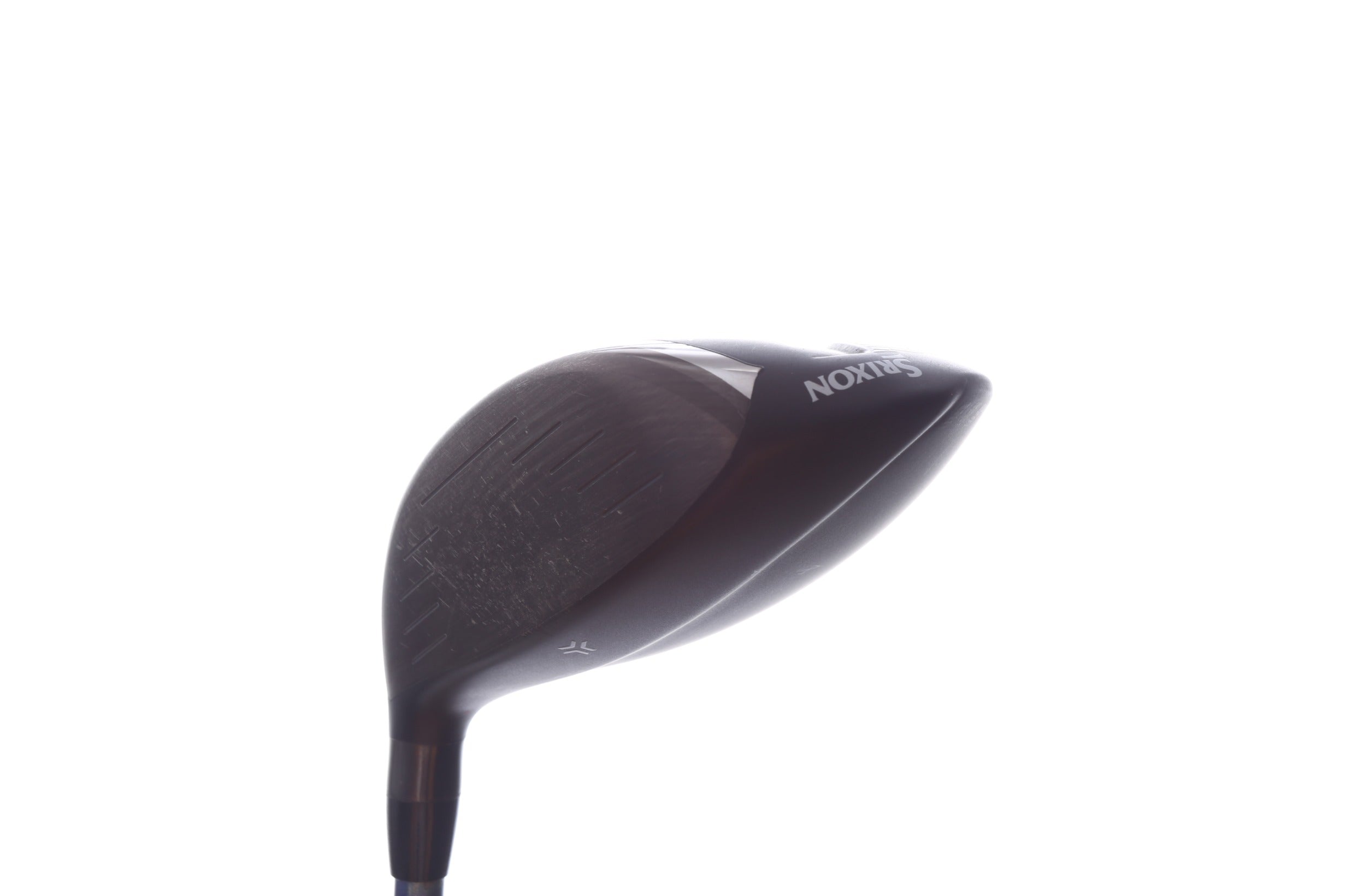 Used Srixon ZX MK II 3+ Wood - Right-Handed - 13.5 Degrees - Stiff Flex-Next Round