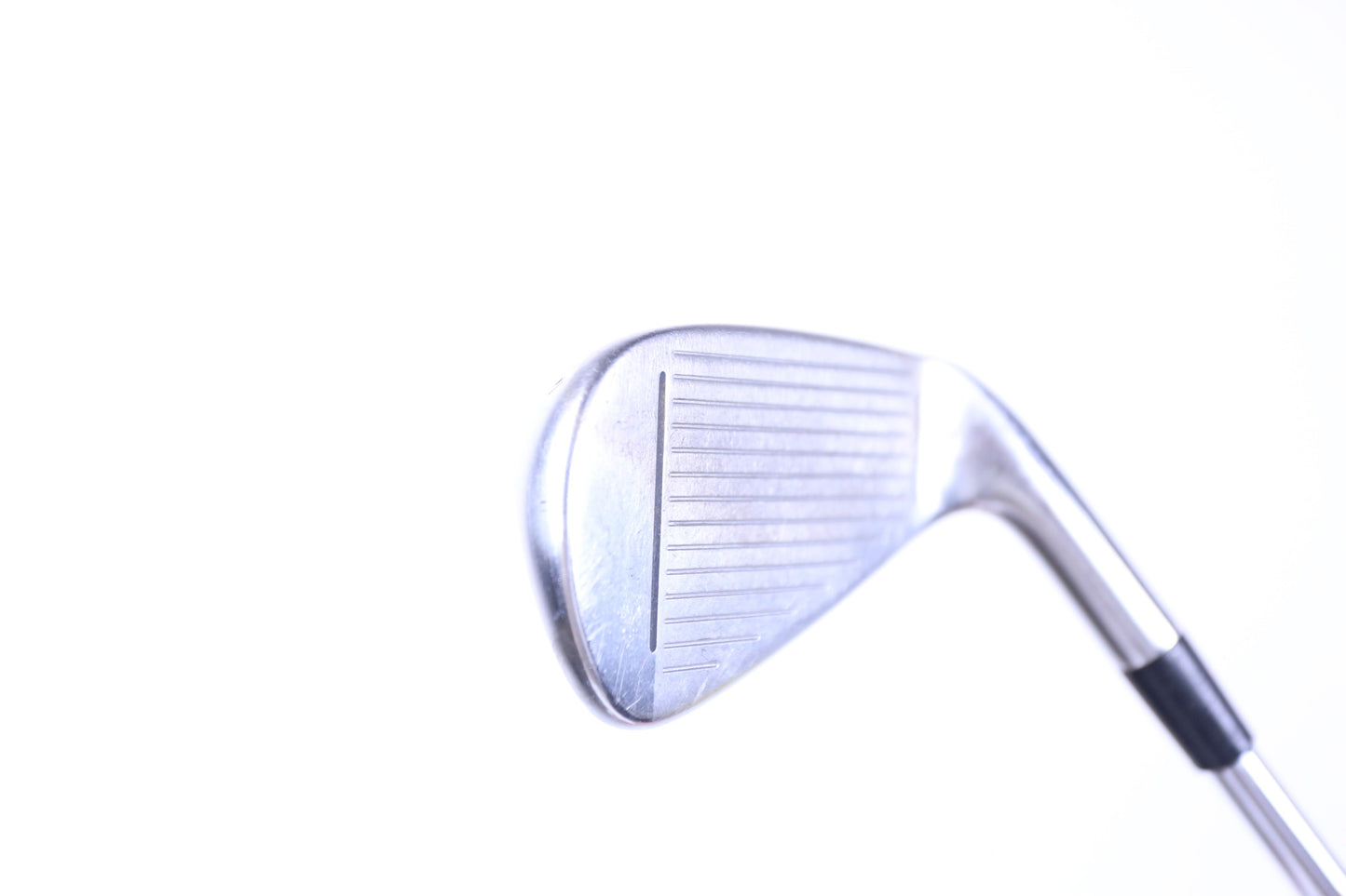Used TaylorMade PSi Single 6-Iron - Left-Handed - Stiff Flex-Next Round