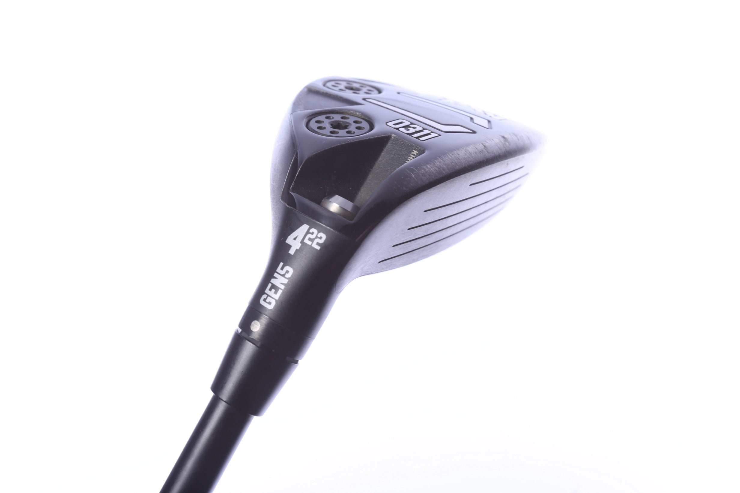 Used PXG 0311 GEN5 4H Hybrid - Right-Handed - 22 Degrees - Regular Flex