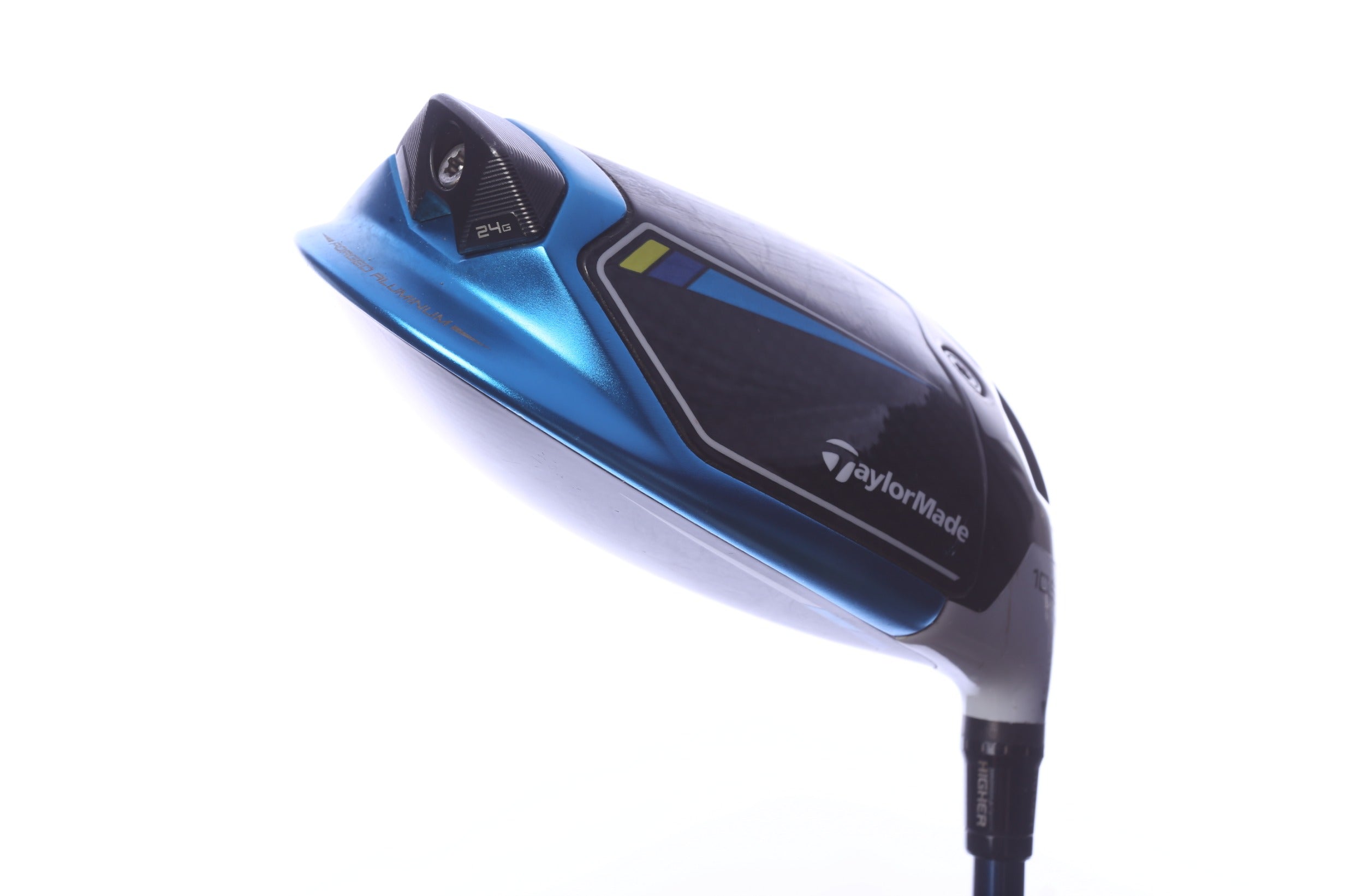 Used TaylorMade SIM2 MAX Driver - 10.5 Degrees - Regular Flex Fujikura Ventus Blue - Right-Handed