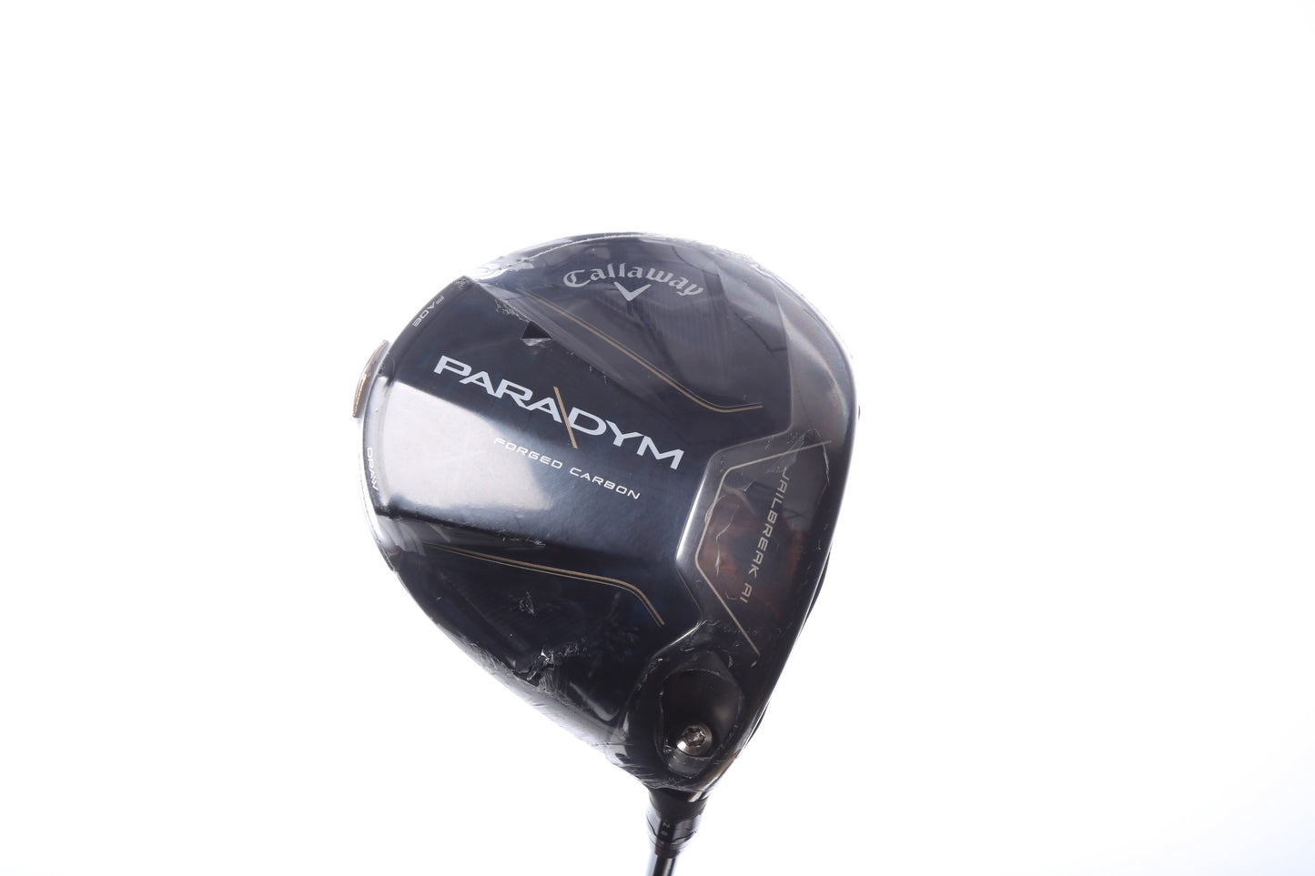 Used Callaway Paradym Driver - 9 Degrees - Stiff Flex Project X HZRDUS Gen4 Silver - Right-Handed-Next Round