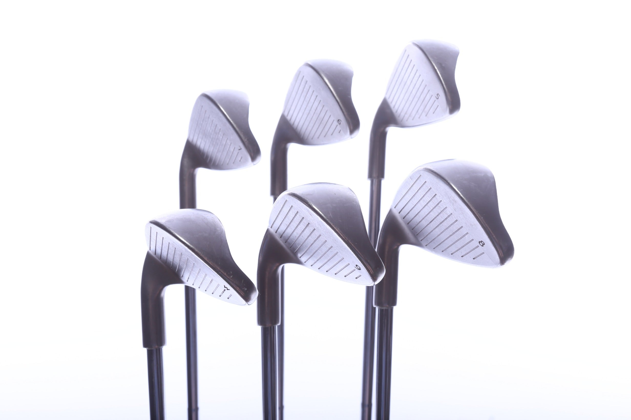 Used Ping G30 Iron Set - Right-Handed - 5-PW - Stiff Flex