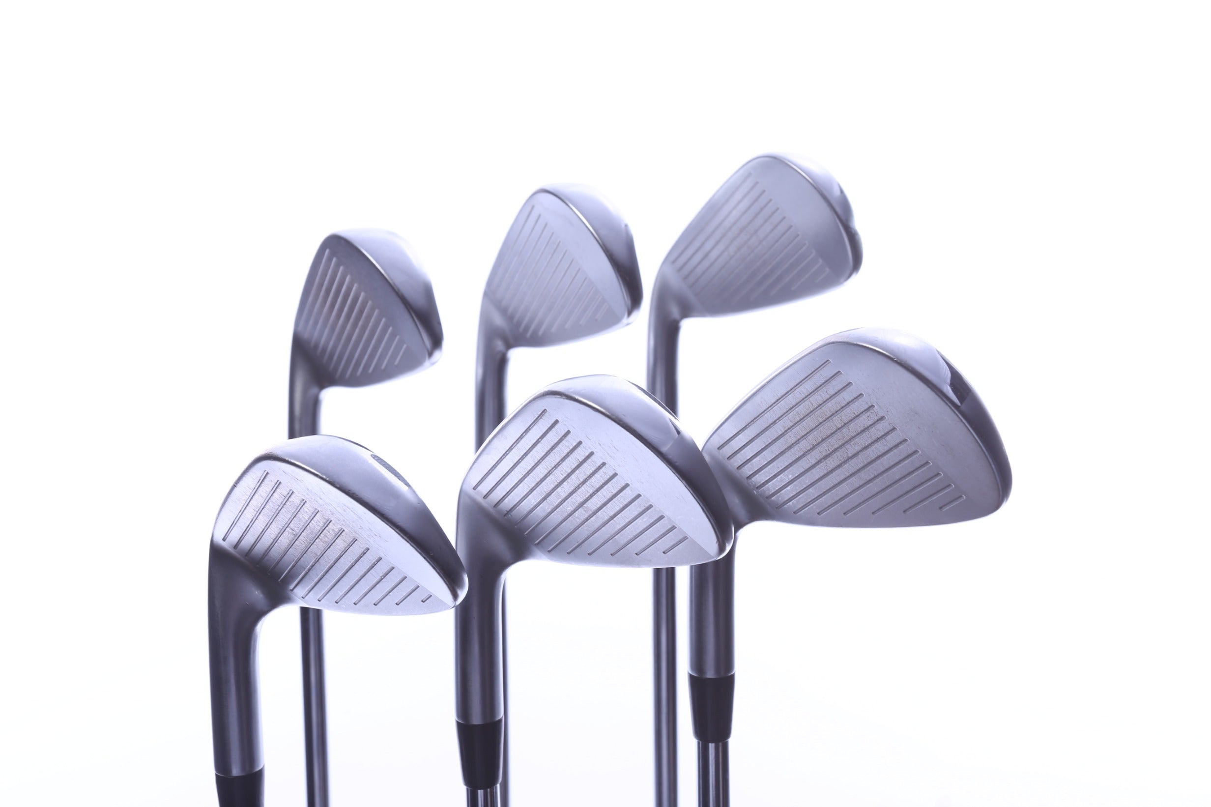 Used Mizuno JPX 925 Hot Metal Pro Iron Set - Right-Handed - 5-PW - Extra Stiff Flex
