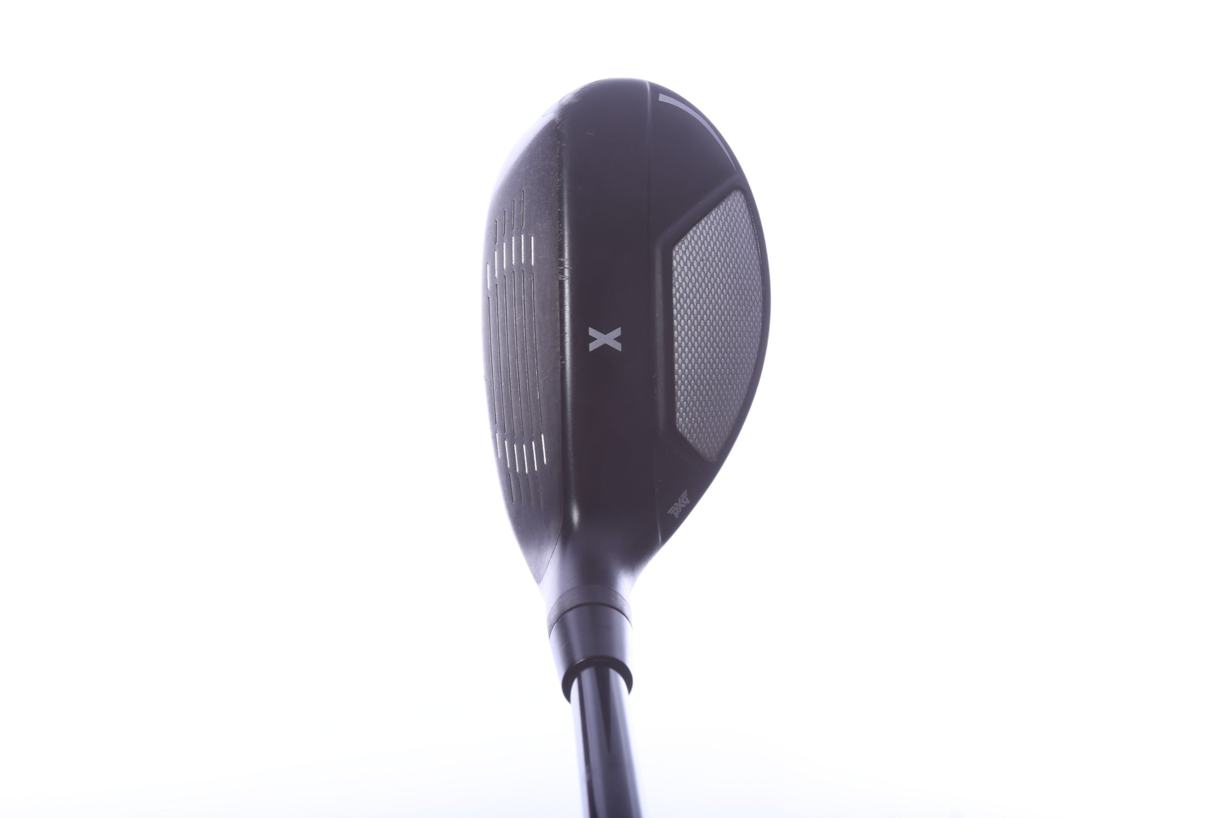 Used PXG 0317 XF GEN4 6H Hybrid - Right-Handed - 28 Degrees - Seniors Flex