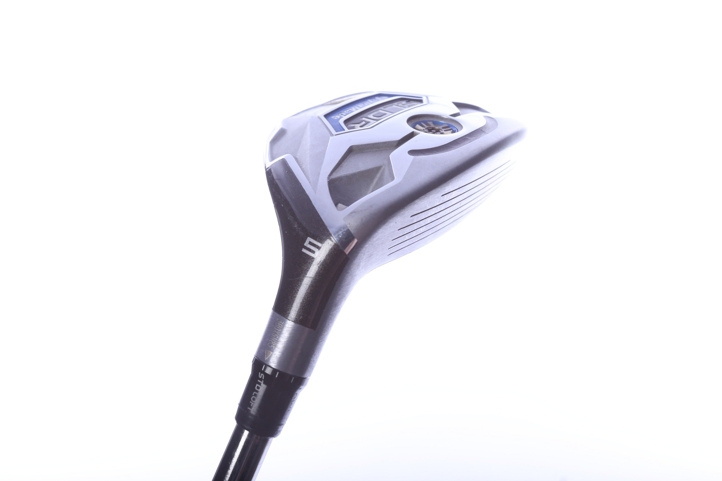 Used TaylorMade SLDR 5H Hybrid - Right-Handed - 24 Degrees - Ladies Flex-Next Round