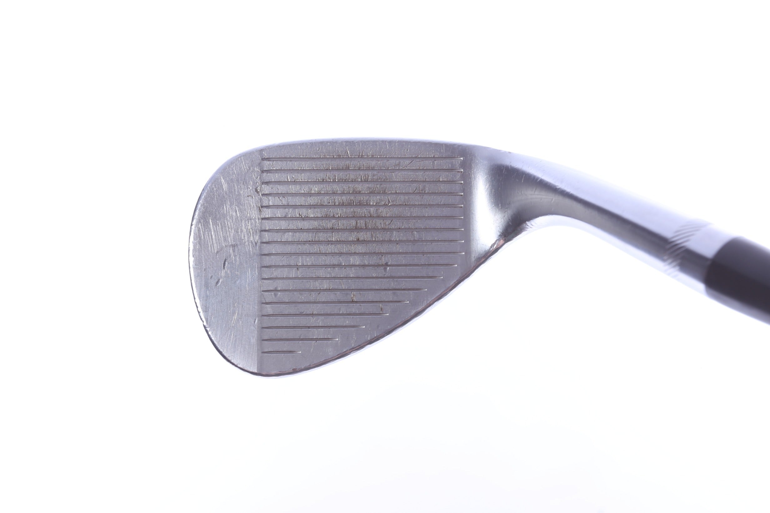 Used Titleist Vokey SM7 Tour Chrome Lob Wedge - Left-Handed - 60 Degrees - Wedge Flex-Next Round