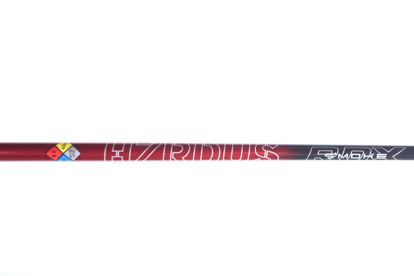 Used Callaway Paradym Ai Smoke TD Driver - 9 Degrees - Stiff Flex Project X HZRDUS Smoke Red RDX - Left-Handed-Next Round