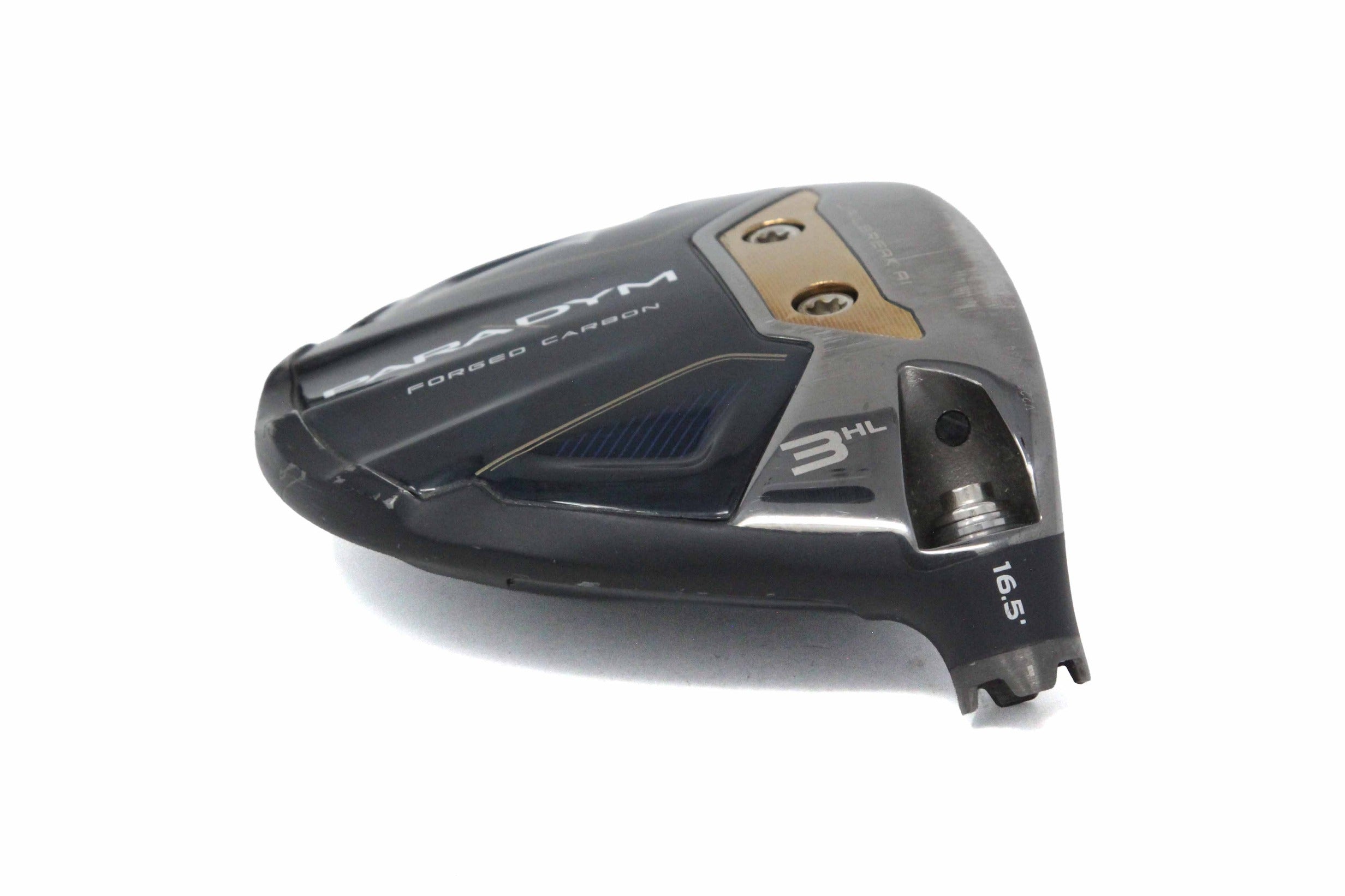 Used Callaway Paradym 3HL Wood - HEAD ONLY - Right-Handed - 16.5 Degrees-Next Round