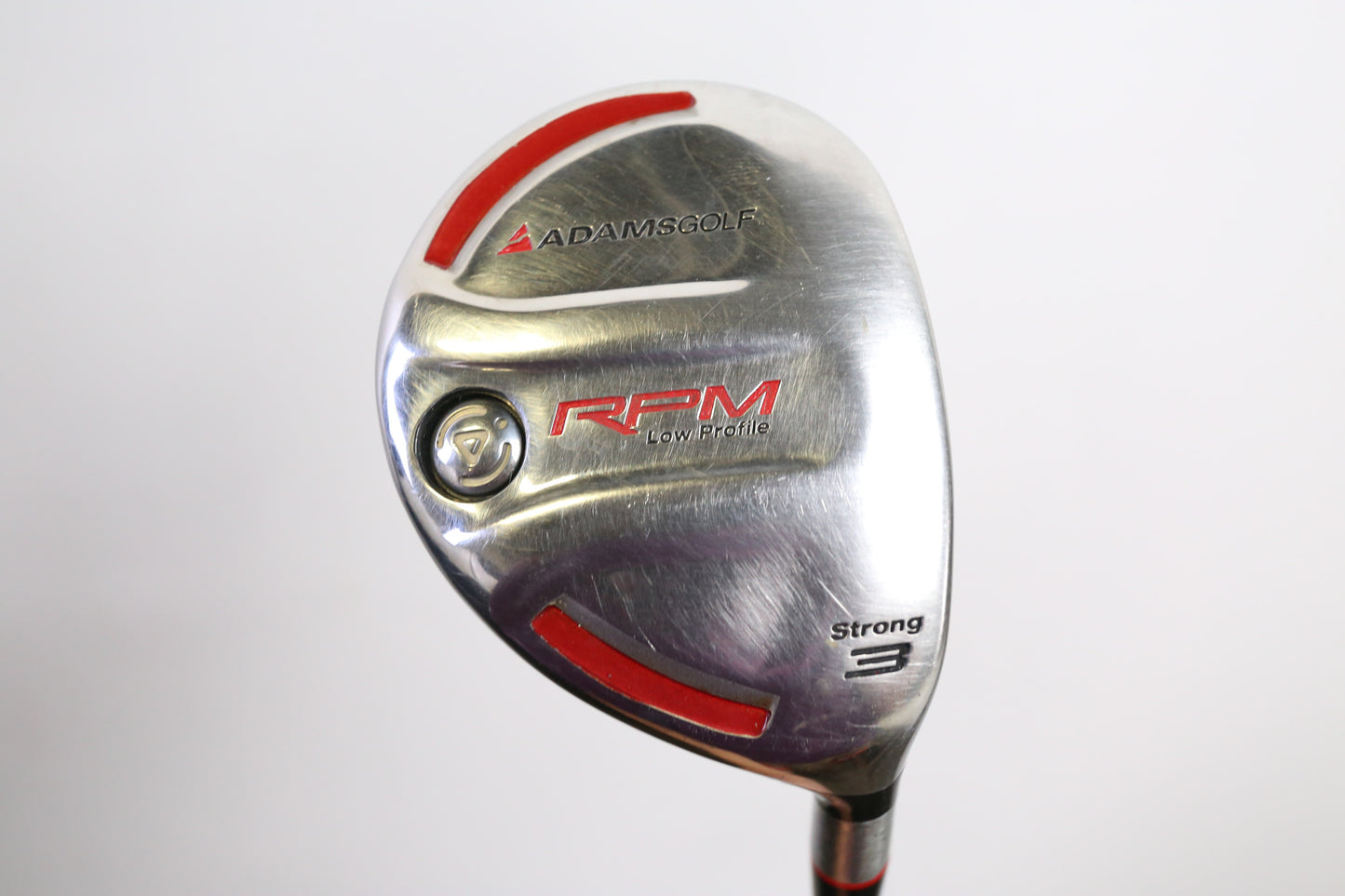 Used Adams RPM Low Profile 3-Wood - Right-Handed - 15 Degrees - Stiff Flex
