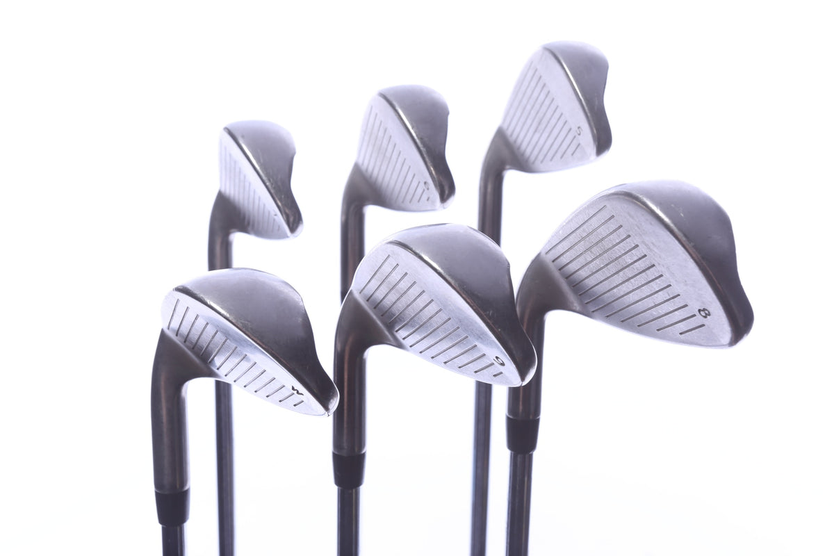 Used Ping G Iron Set - Right-Handed - 5-PW - Stiff Flex