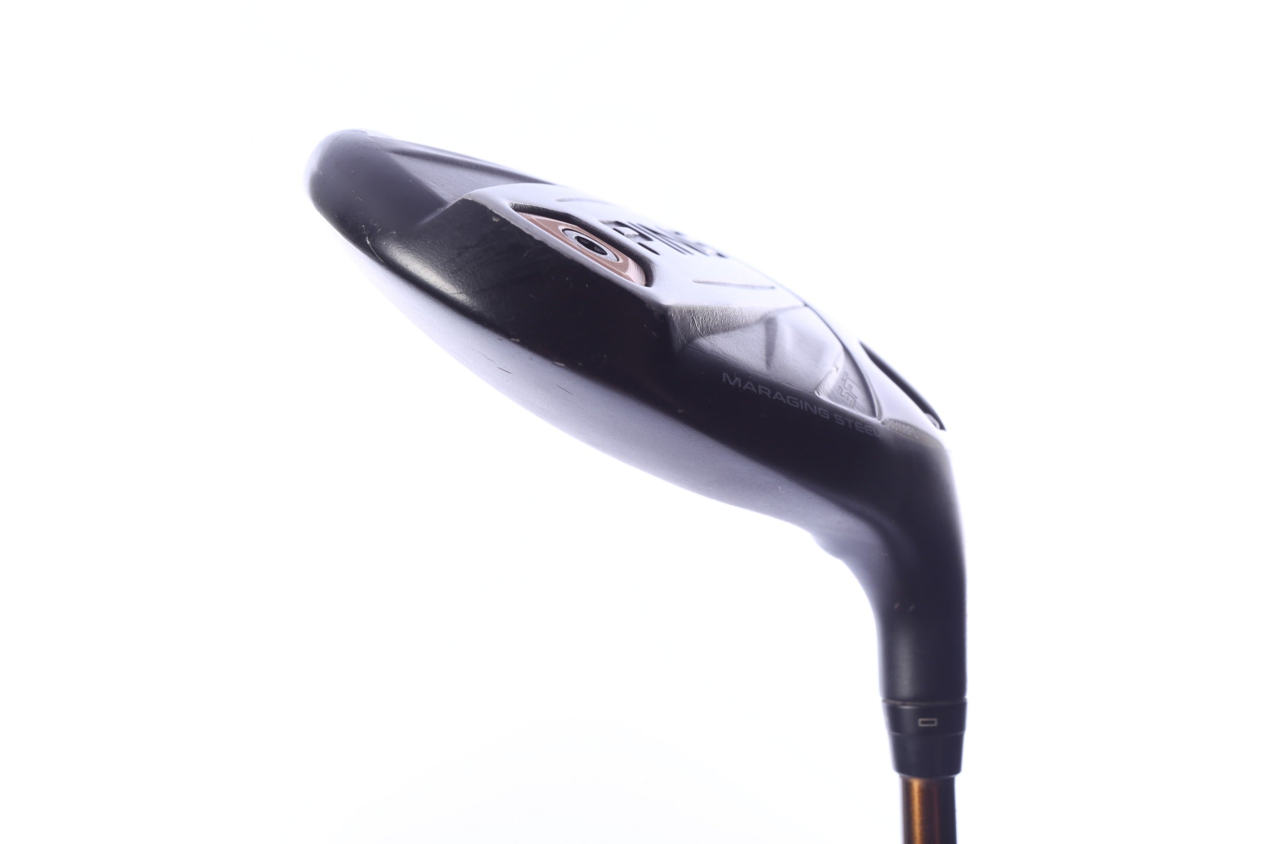 Used Ping G400 SF Tec 3-Wood - Right-Handed - 16 Degrees - Stiff Flex