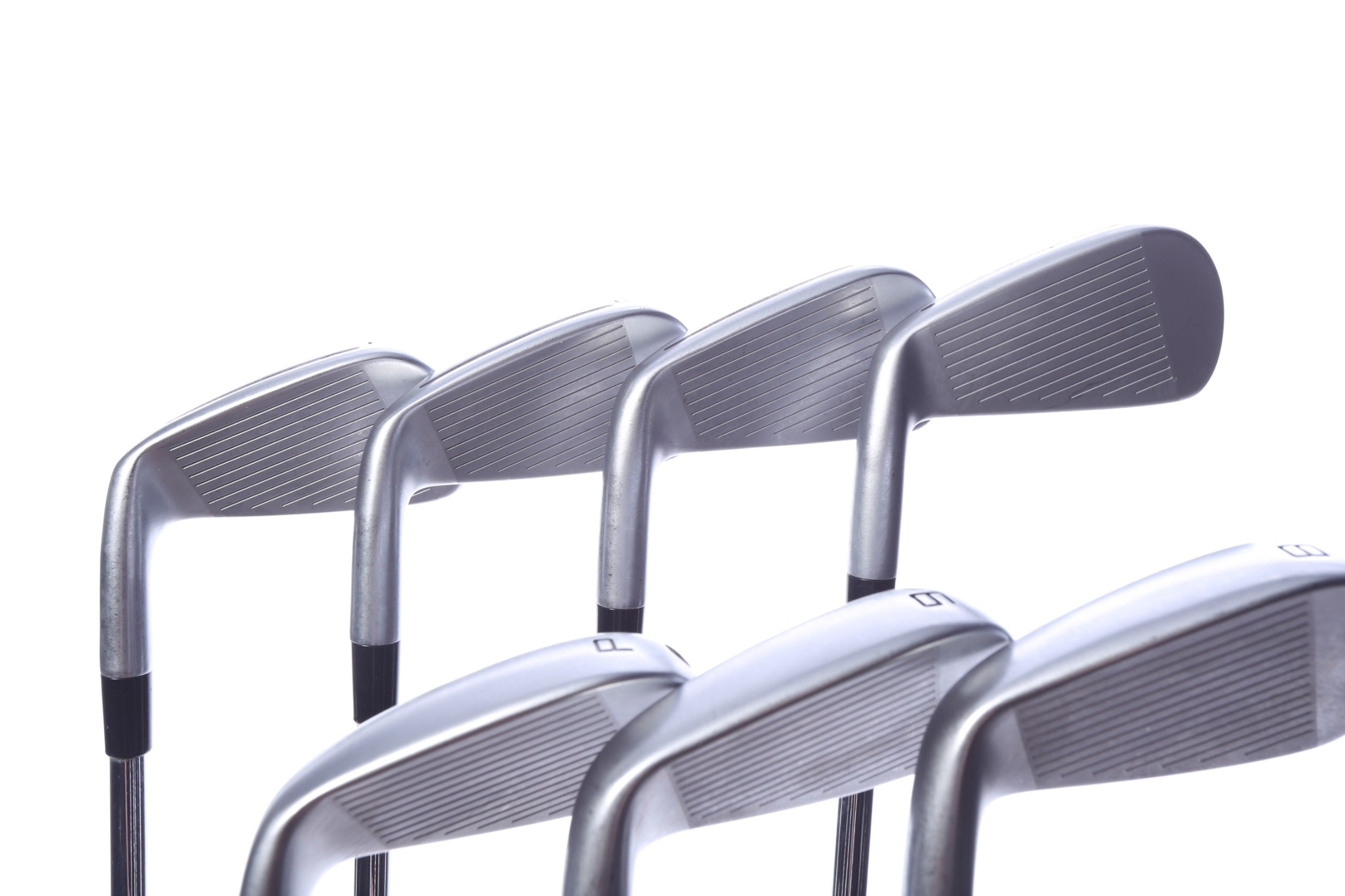 Used TaylorMade 2023 P790 Iron Set - Right-Handed - 4-PW - Regular Flex
