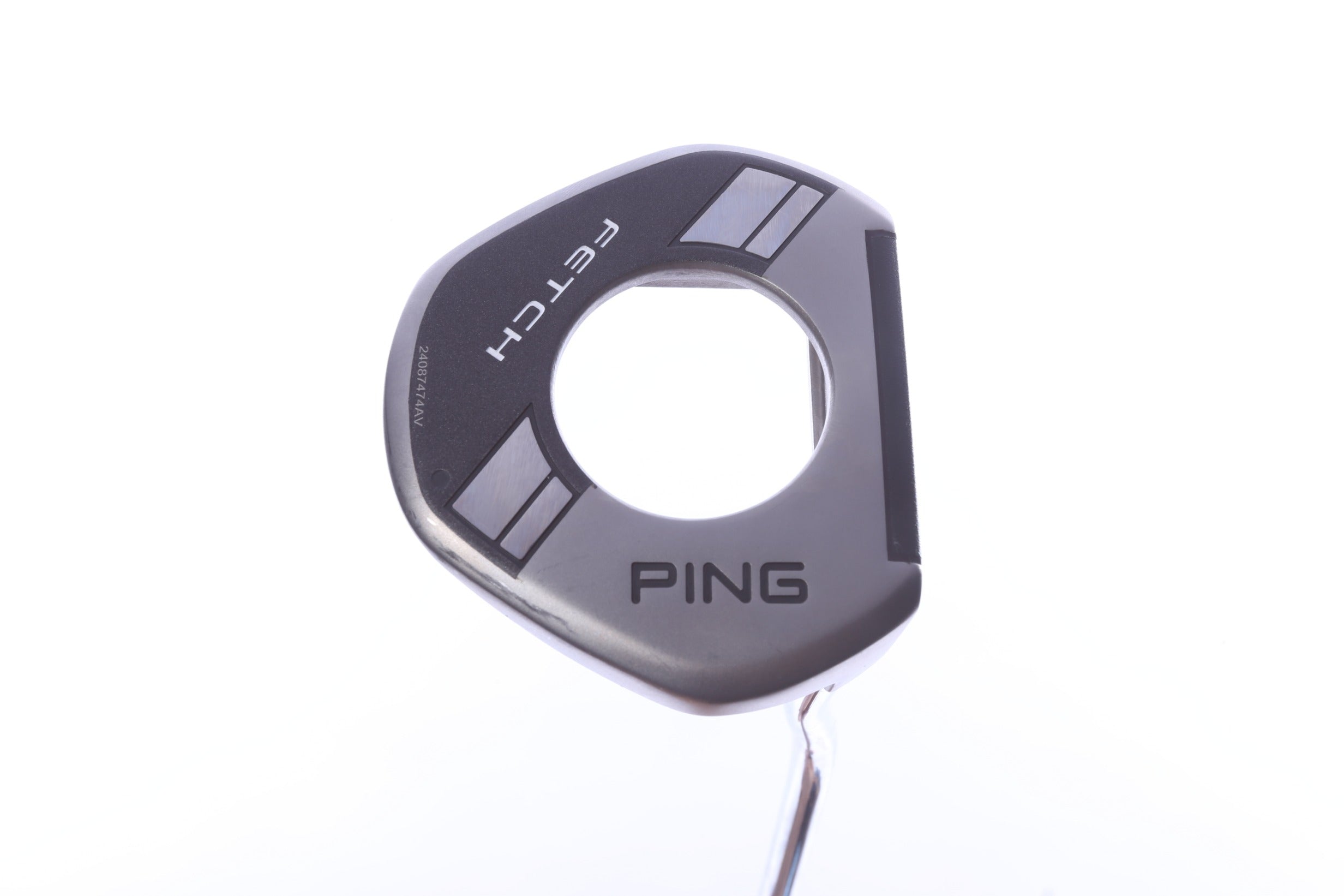 Used Ping Heppler Fetch Putter - Right-Handed - 34.75 in - Mallet-Next Round
