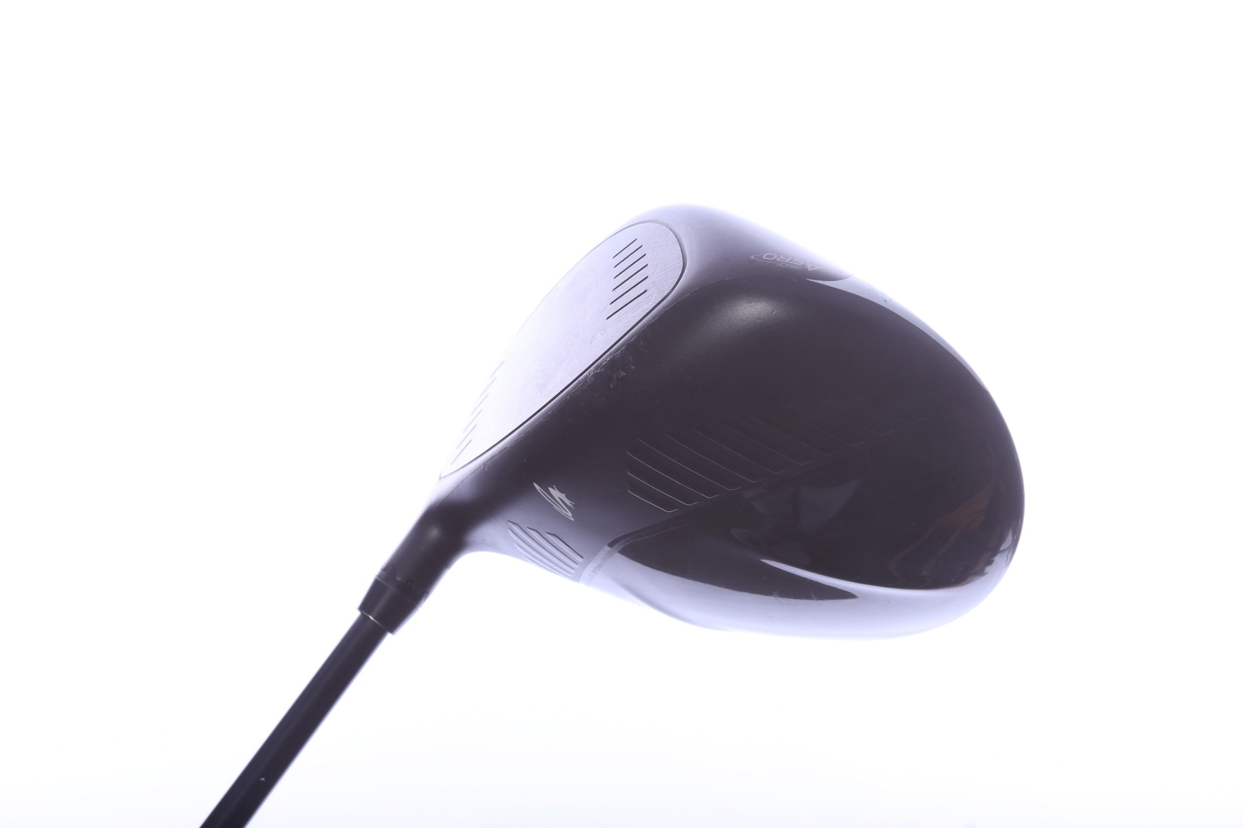 Used Cobra King F9 SpeedBack Driver - 10.5 Degrees - Stiff Flex VA Composites Drago - Right-Handed