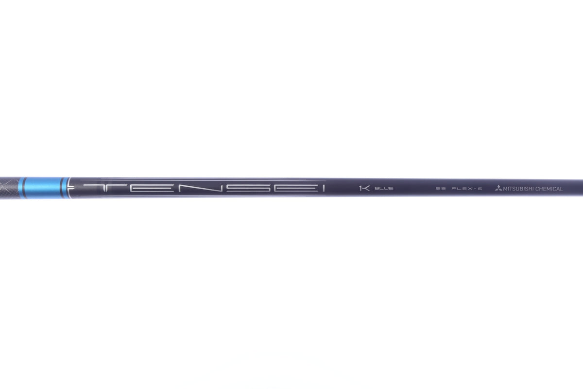 Used Titleist GTS2 Driver - 10 Degrees - Stiff Flex Mitsubishi TENSEI 1K Blue - Right-Handed