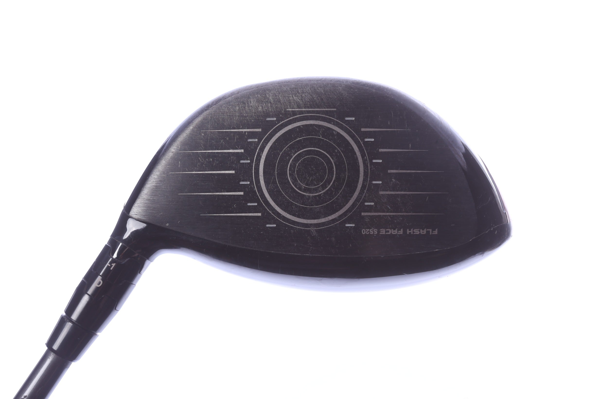 Used Callaway Mavrik Sub Zero Driver - 10.5 Degrees - Regular Flex Project X Even Flow Riptide - Right-Handed