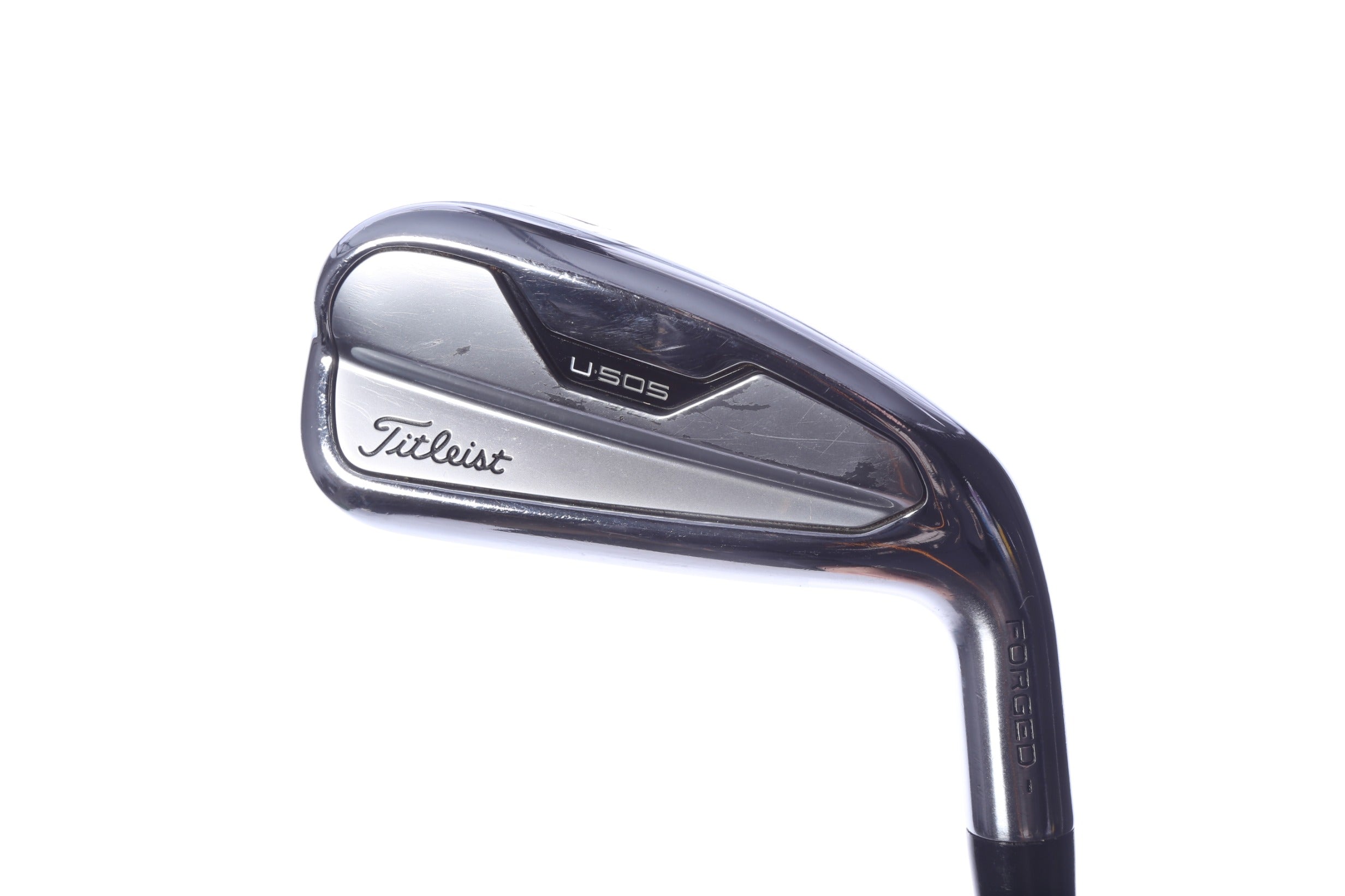 Used Titleist 2023 U505 Single Utility 4-Iron - Right-Handed - Stiff Flex-Next Round