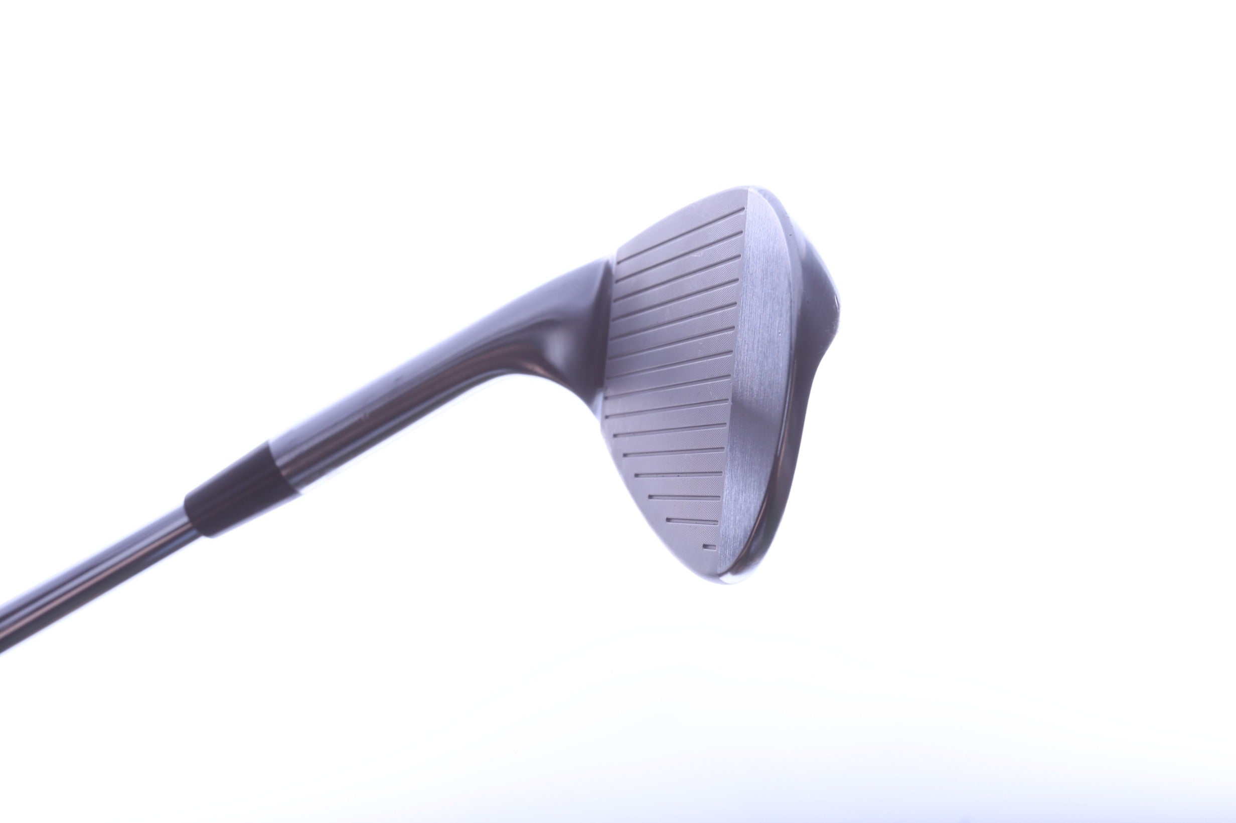 Used Bridgestone J40 Satin Chrome Gap Wedge - Right-Handed - 52 Degrees - Wedge Flex