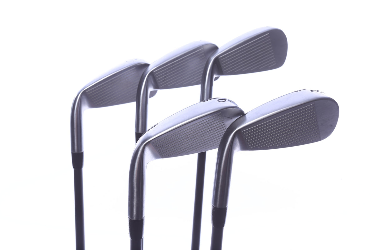 Used PXG 0311P Gen 5 Iron Set - Right-Handed - 5-9 - Seniors Flex