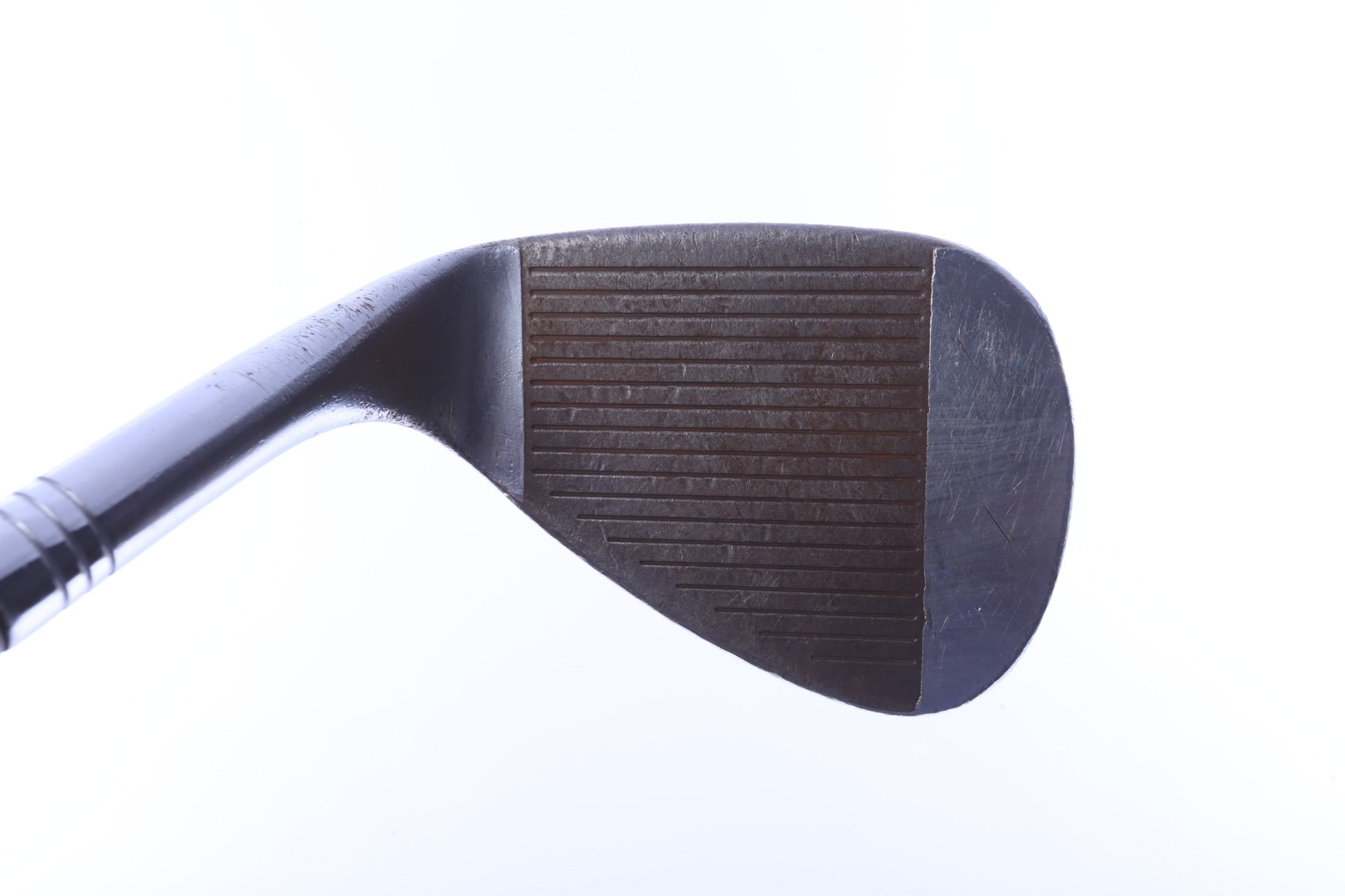 Used TaylorMade Milled Grind 2 Chrome Lob Wedge - Right-Handed - 60 Degrees - Stiff Flex-Next Round