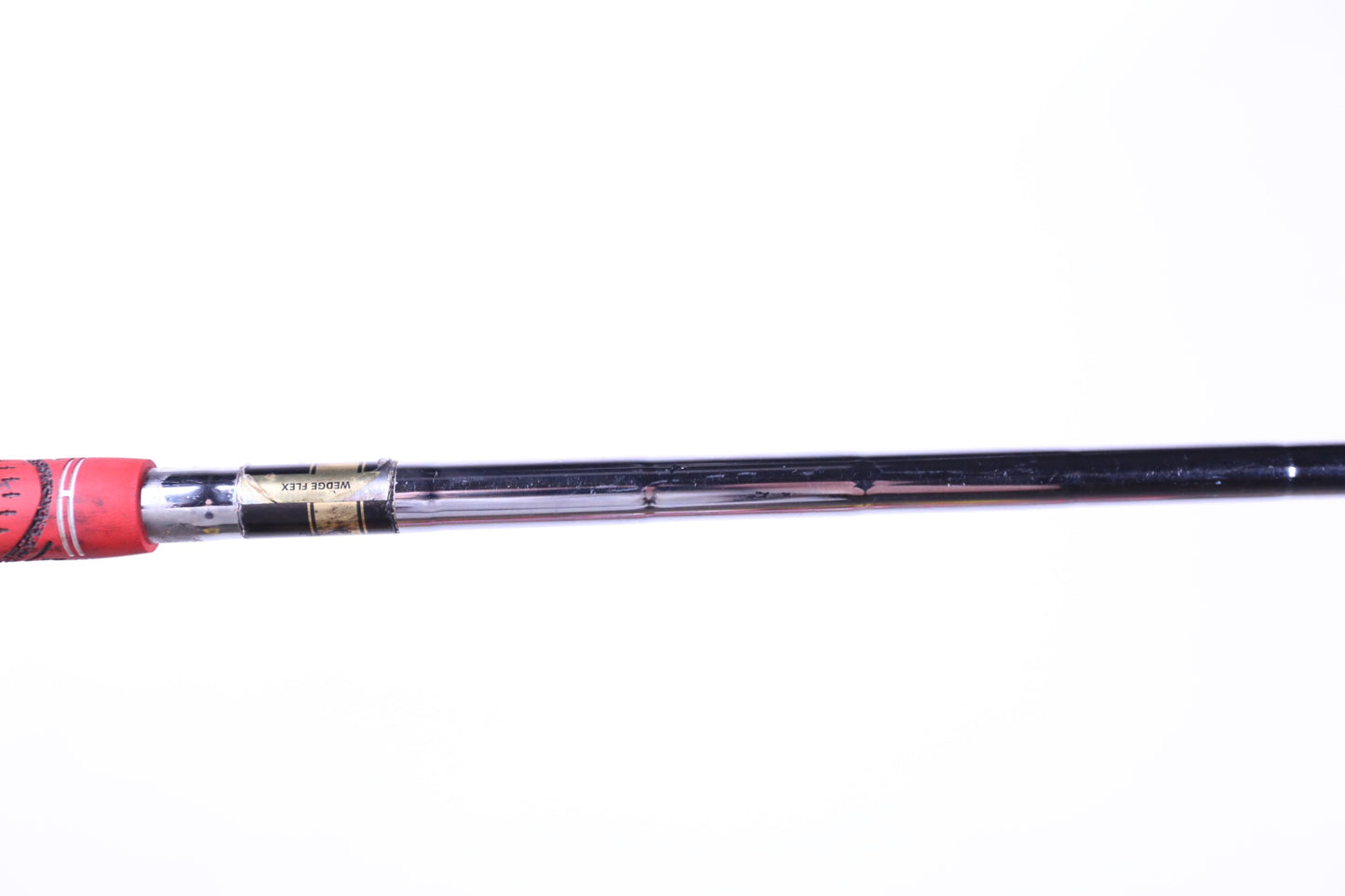 Used Cleveland CG15 Black Pearl Lob Wedge - Right-Handed - 60 Degrees - Wedge Flex-Next Round