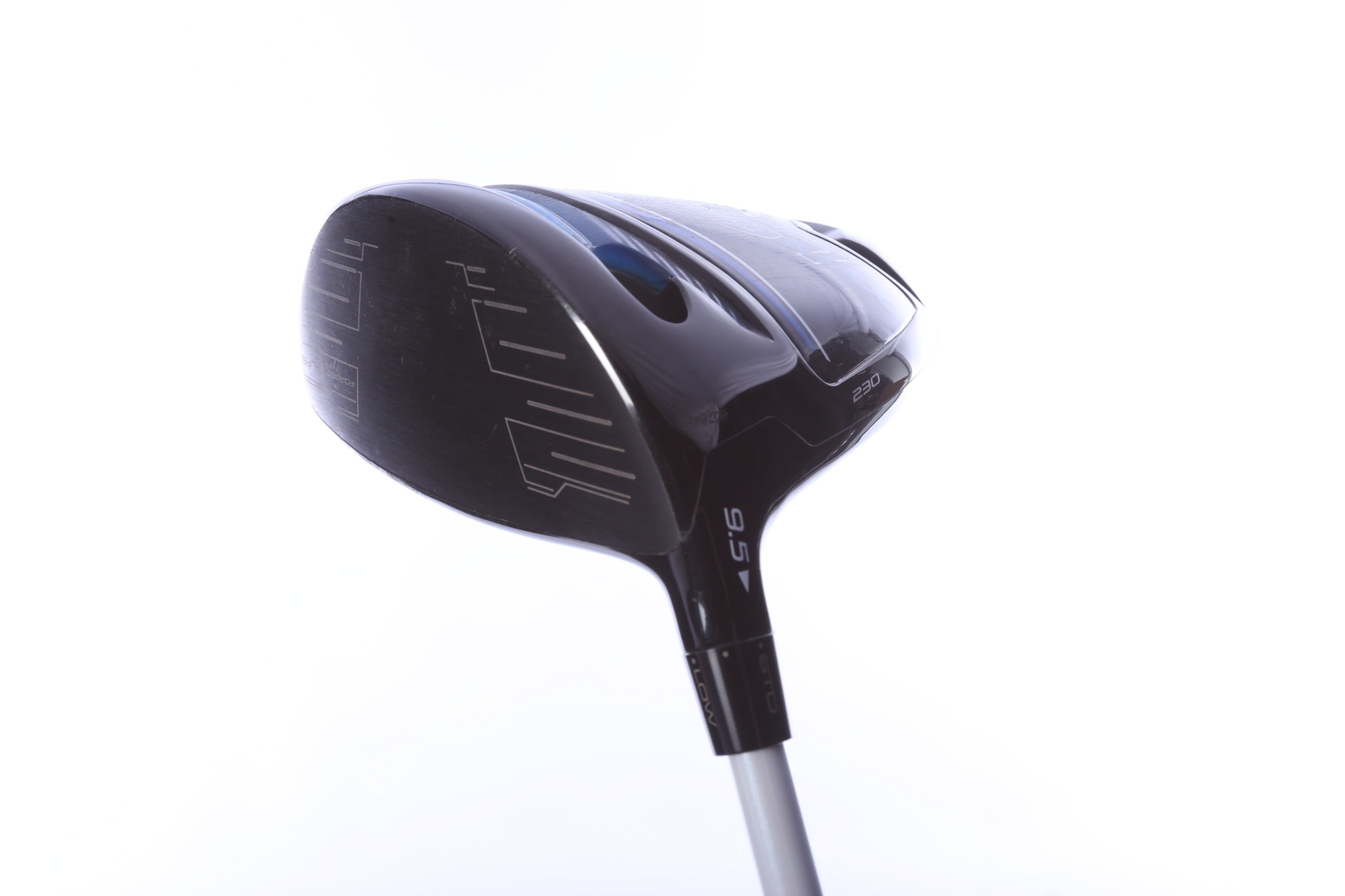 Used Mizuno ST-MAX 230 Driver - 9.5 Degrees - Regular Flex Aldila Ascent Red - Left-Handed-Next Round