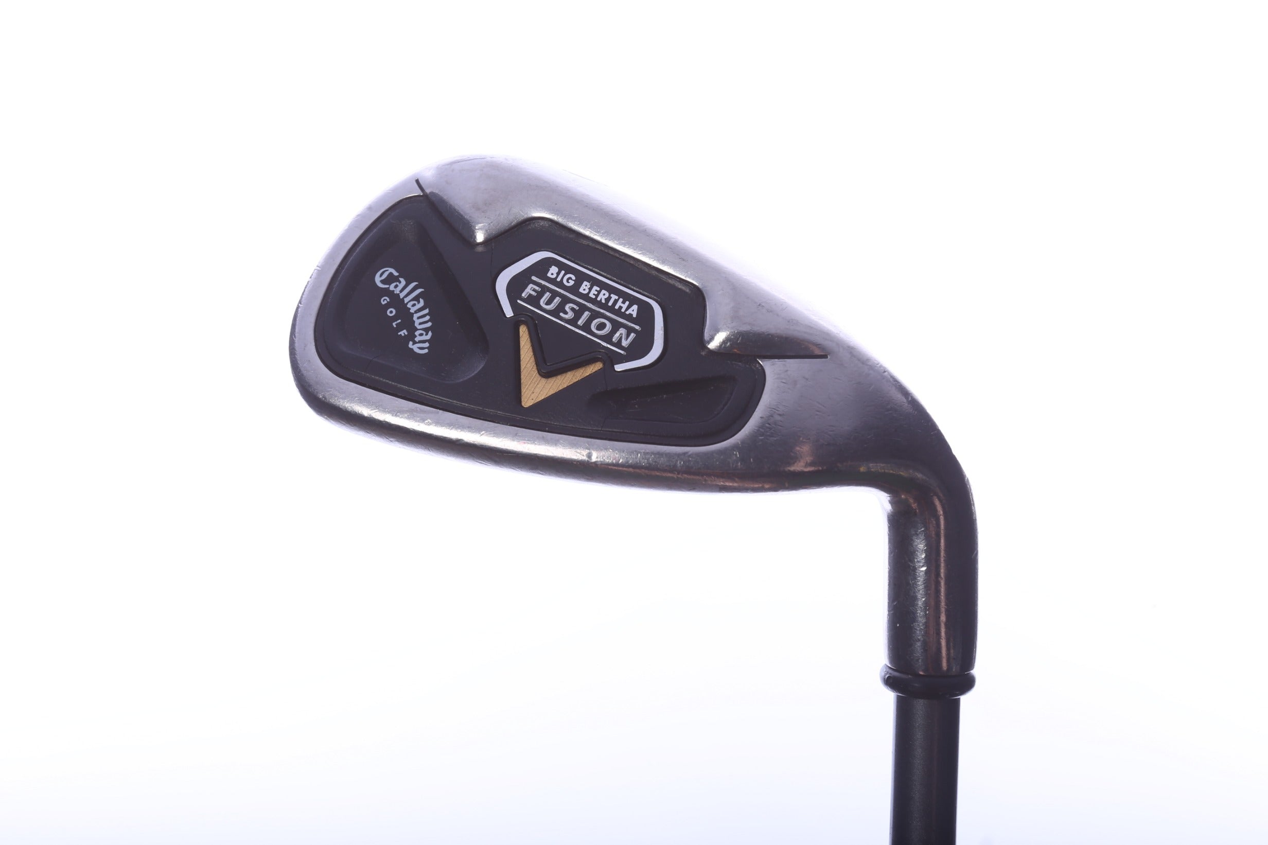 Used Callaway Big Bertha Fusion Pitching Wedge - Right-Handed - 46 Degrees - Regular Flex