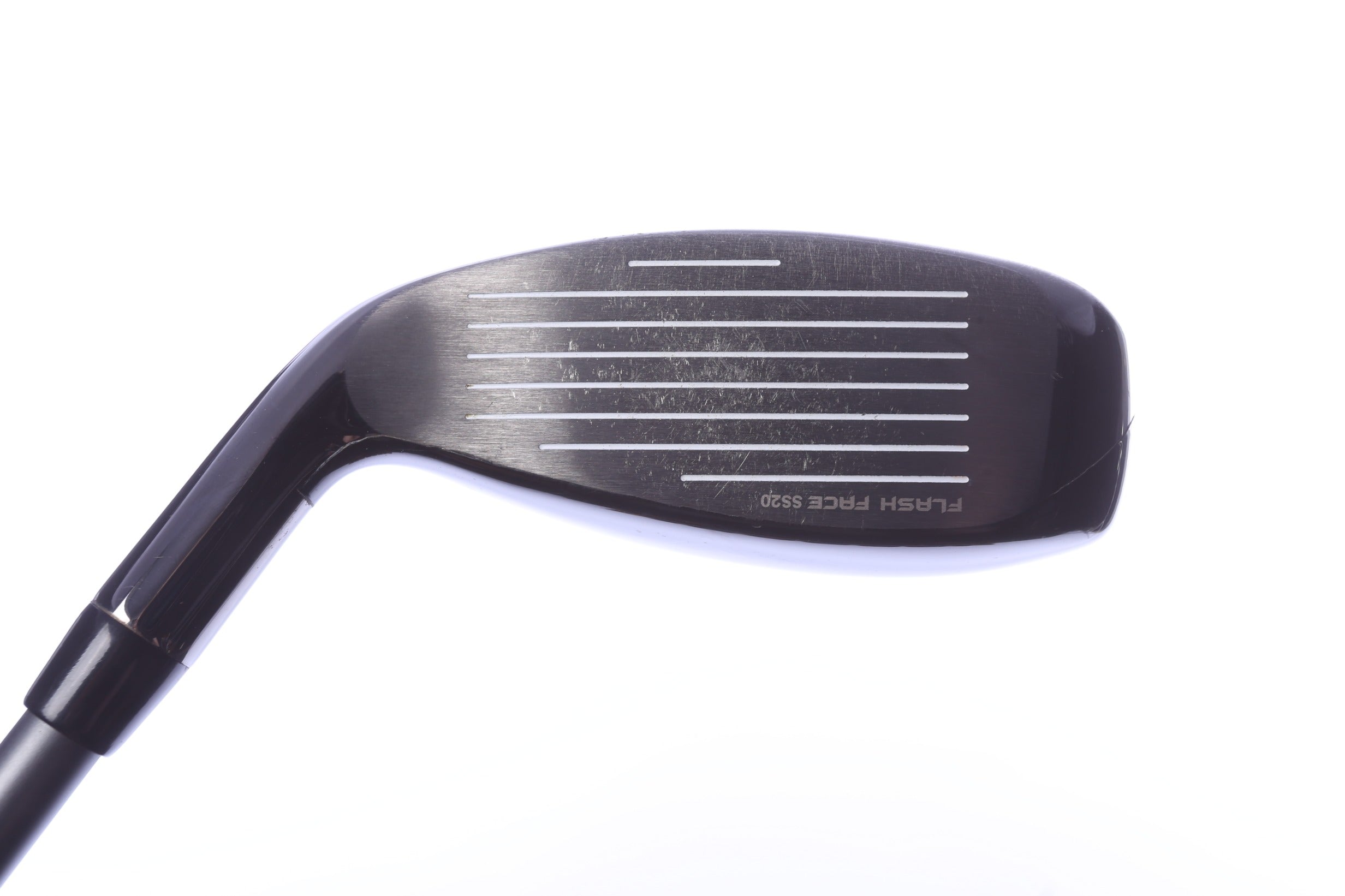 Used Callaway Mavrik 3H Hybrid - Right-Handed - 18 Degrees - Regular Flex