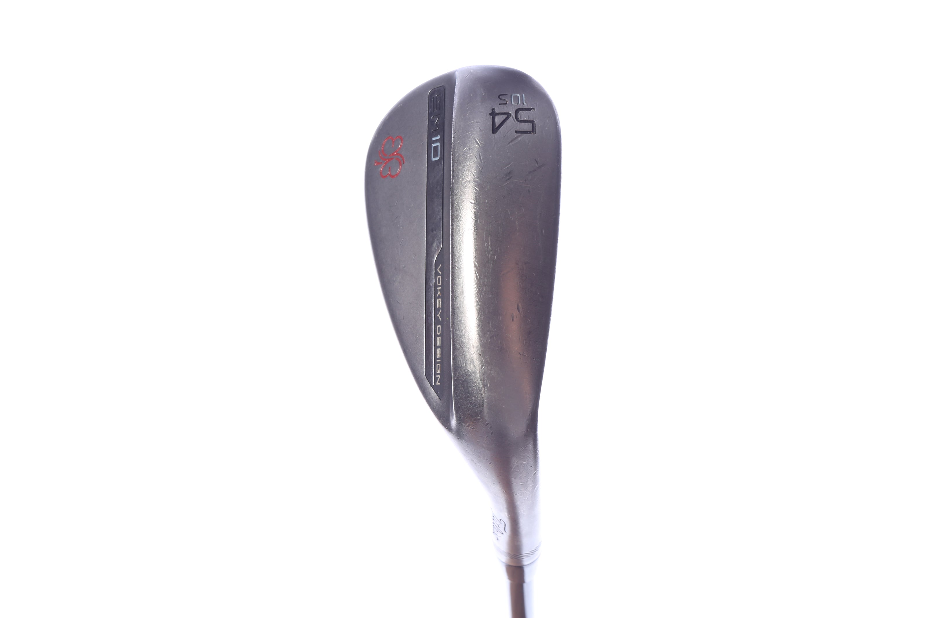 Used Titleist Vokey SM10 Nickel Sand Wedge - Right-Handed - 54 Degrees - Seniors Flex