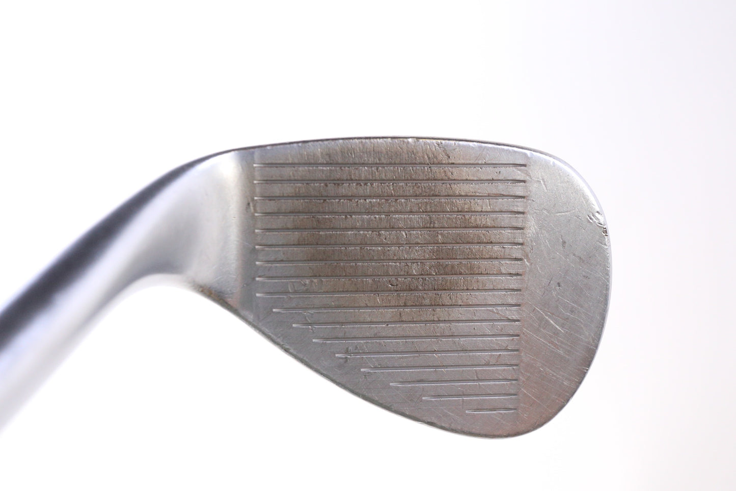 Used Titleist Vokey SM9 Tour Chrome M Grind Lob Wedge - Right-Handed - 58 Degrees - Stiff Flex-Next Round