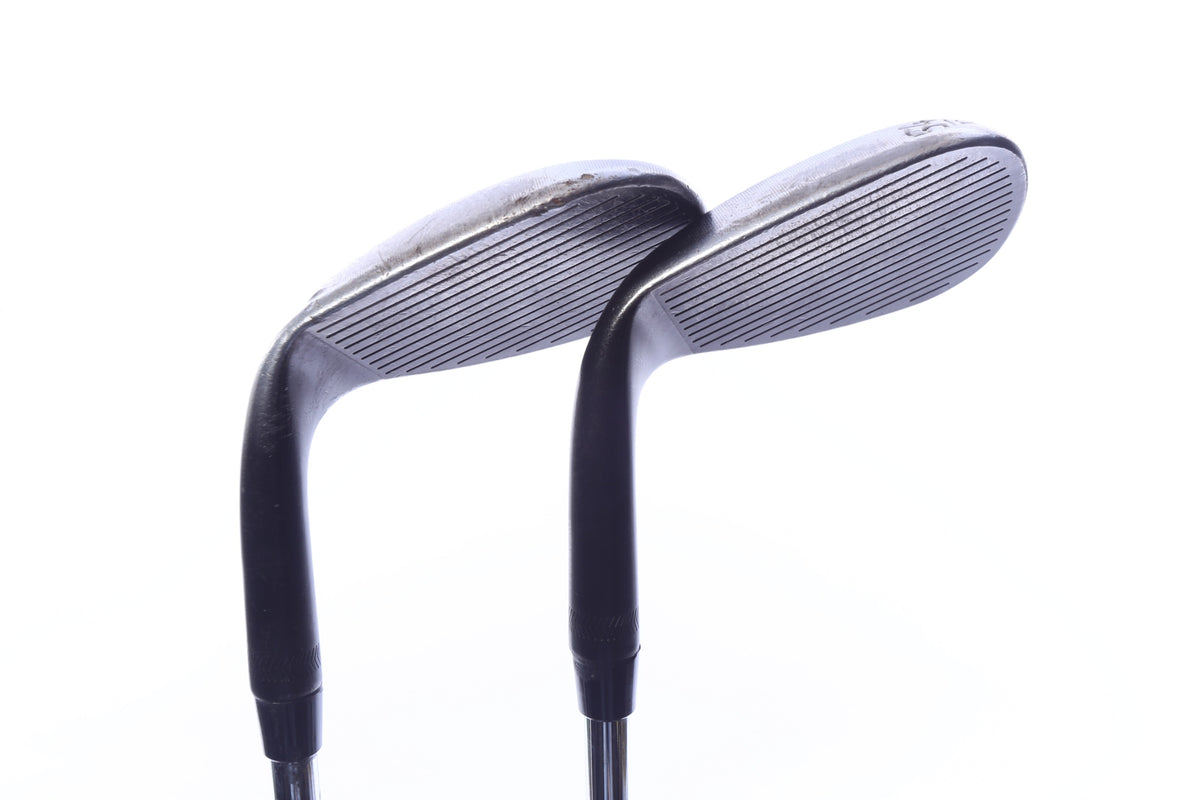 Used PXG 0311 Sugar Daddy II Xtreme Dark Wedge Set - Right-Handed - 54*, 58* - Stiff Flex-Next Round