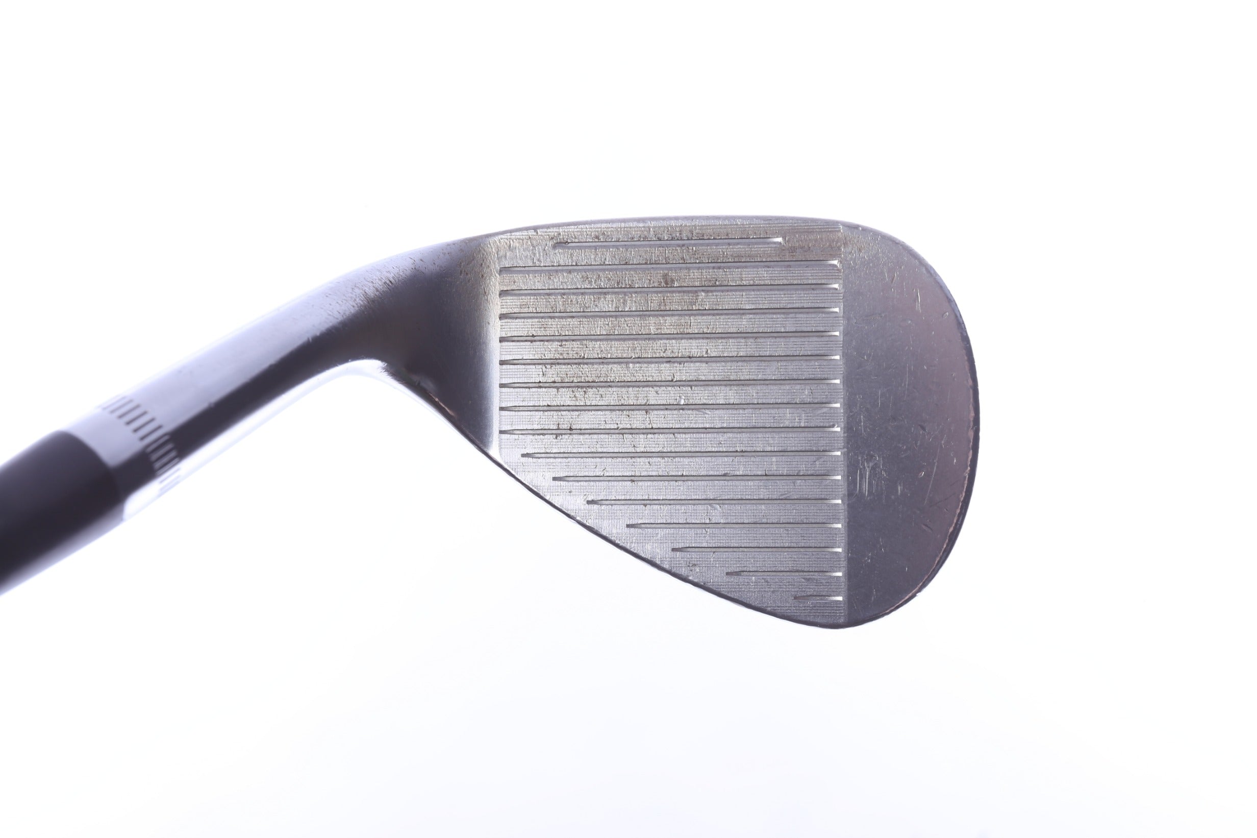 Used Callaway MD4 Chrome Sand Wedge - Right-Handed - 56 Degrees - Stiff Flex-Next Round