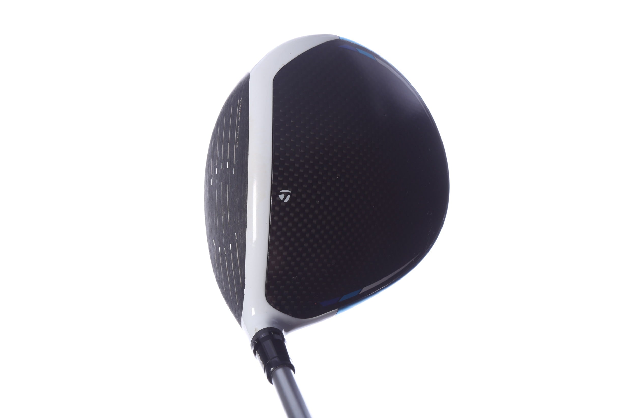 Used TaylorMade SIM2 MAX-D Driver - 9 Degrees - Stiff Flex Mitsubishi Kuro Kage Black - Right-Handed-Next Round