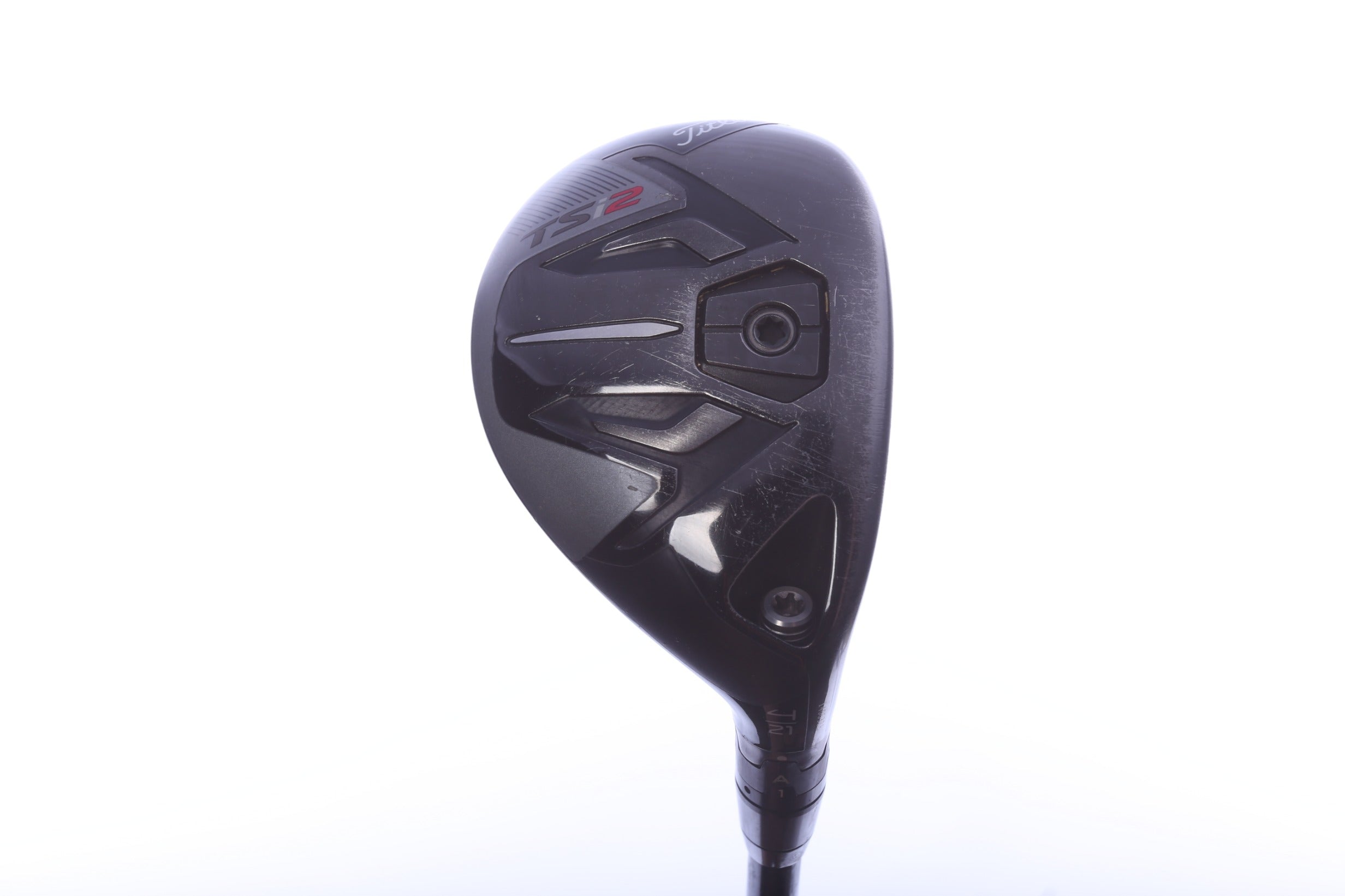 Used Titleist TSi2 4H Hybrid - Right-Handed - 21 Degrees - Regular Flex