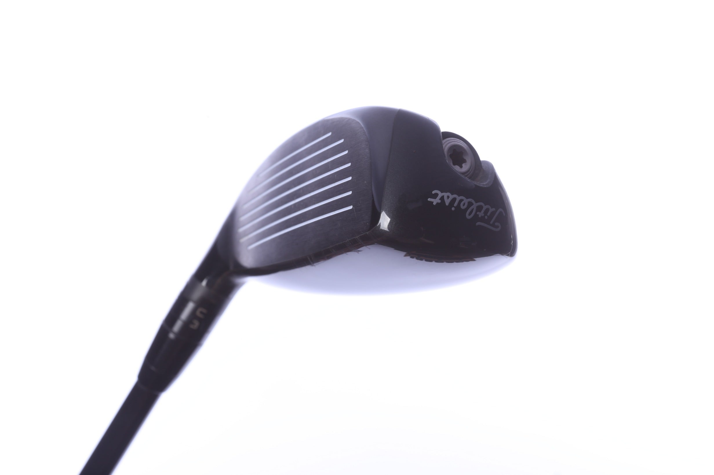 Used Titleist 818 H2 2H Hybrid - Right-Handed - 17 Degrees - Stiff Flex