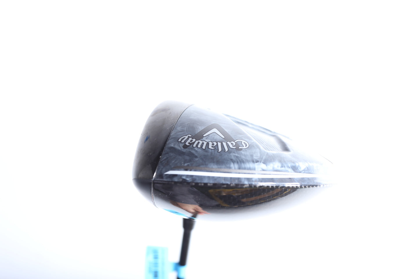 Used Callaway Paradym Ai Smoke TD Driver - 9 Degrees - Stiff Flex Project X HZRDUS Smoke Red RDX - Right-Handed-Next Round
