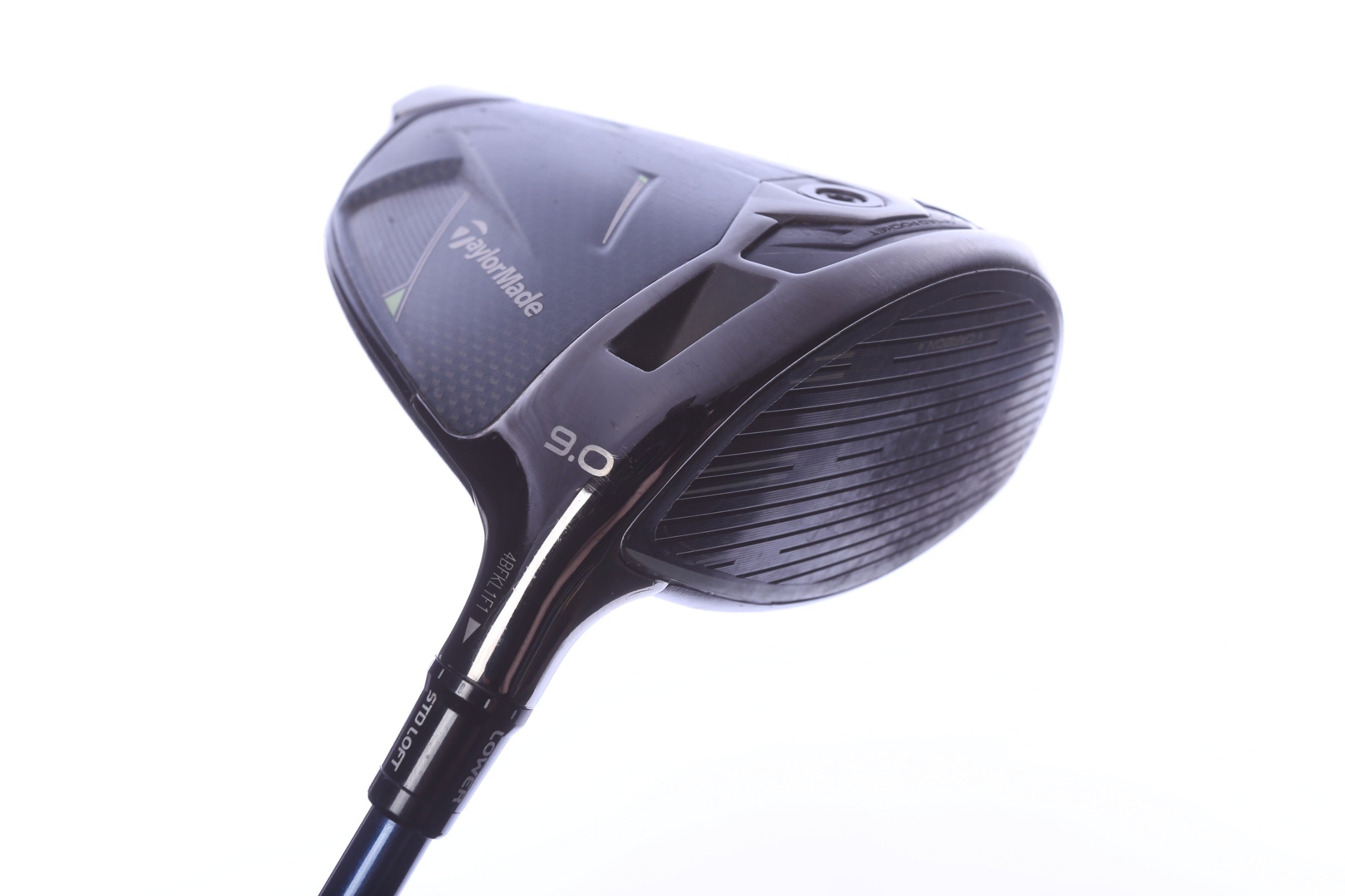 Used TaylorMade Qi35 Driver - 9 Degrees - Stiff Flex Fujikura Ventus Blue 5 - Right-Handed-Next Round