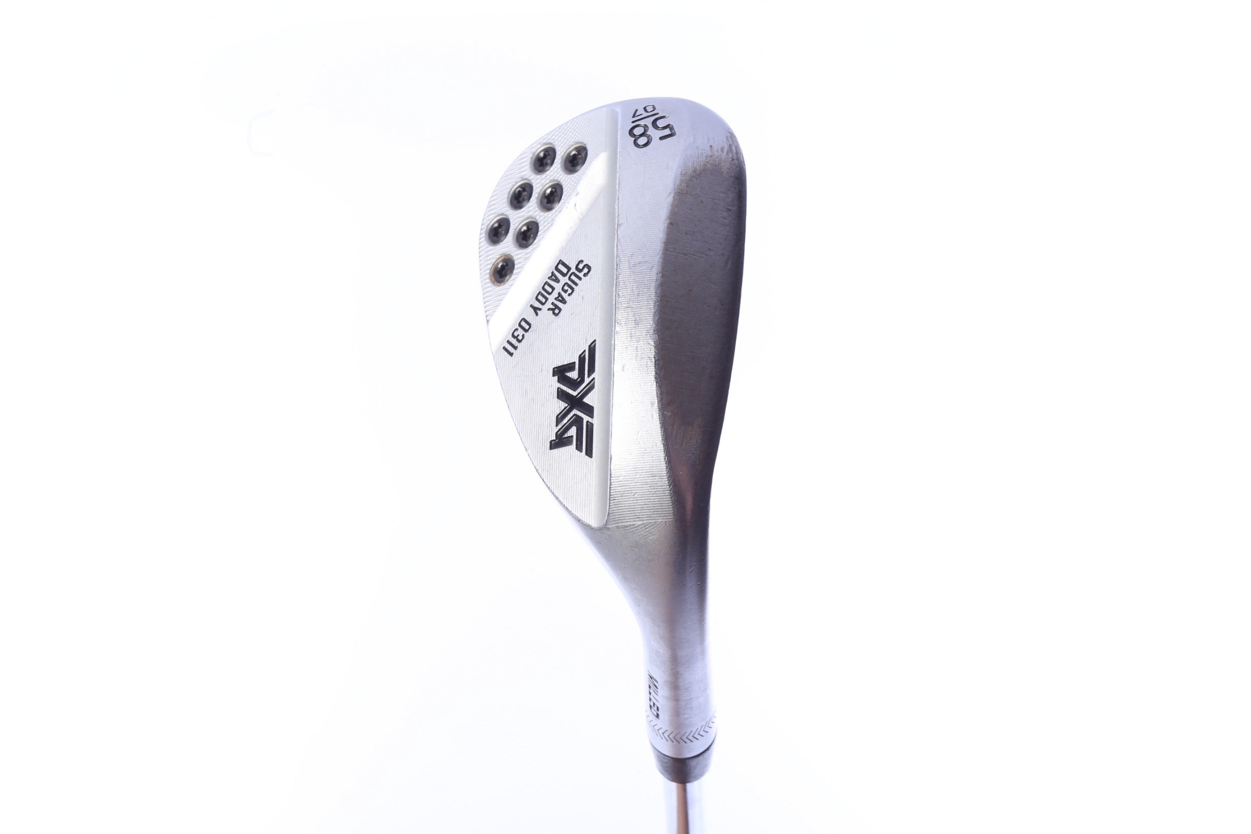 Used PXG 0311 Sugar Daddy Lob Wedge - Right-Handed - 58 Degrees - Regular Flex-Next Round
