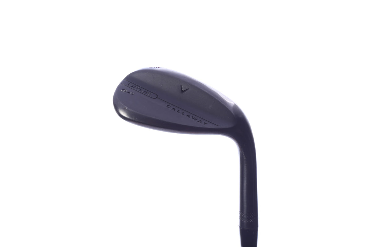 Used Callaway Opus SP Black Shadow Lob Wedge - Right-Handed - 58 Degrees - Wedge Flex-Next Round