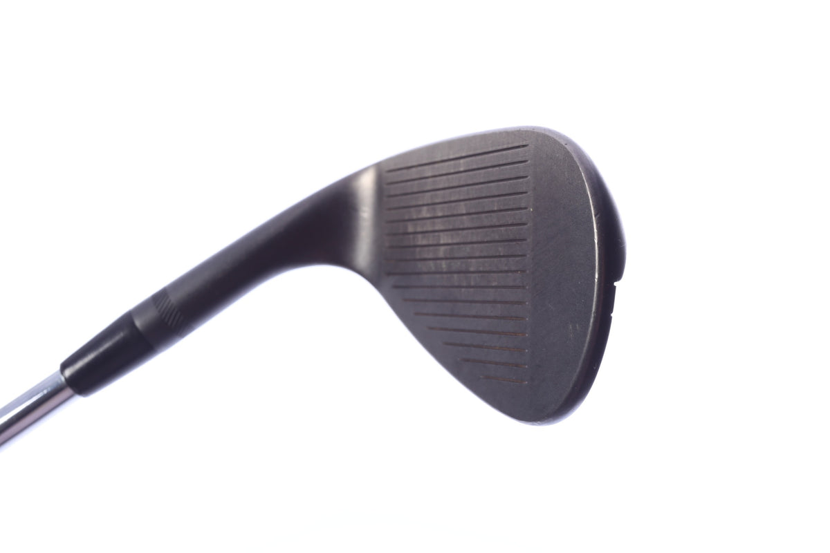 Used Titleist Vokey SM8 Jet Black Gap Wedge - Right-Handed - 50 Degrees - Wedge Flex