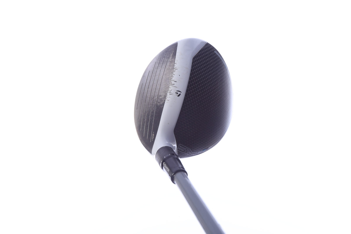 Used TaylorMade SIM Ti 5-Wood - Right-Handed - 19 Degrees - Stiff Flex