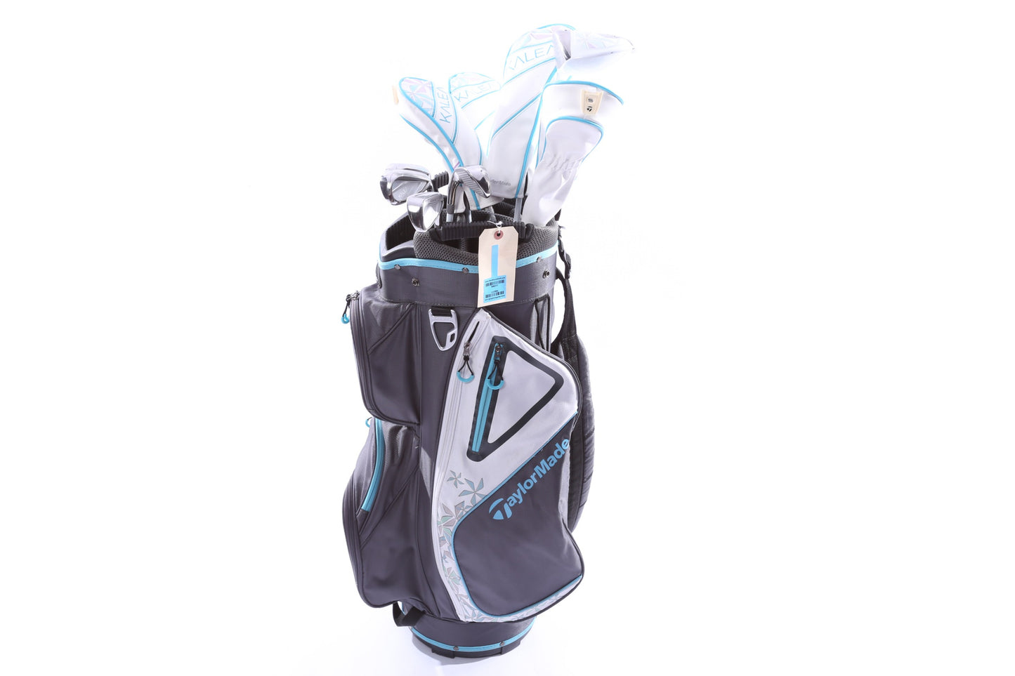 Used TaylorMade Kalea Premier Complete Set - Right-Handed - 1W, 3W, 5W, 5H, 6H, 7-PW - Ladies Flex-Next Round
