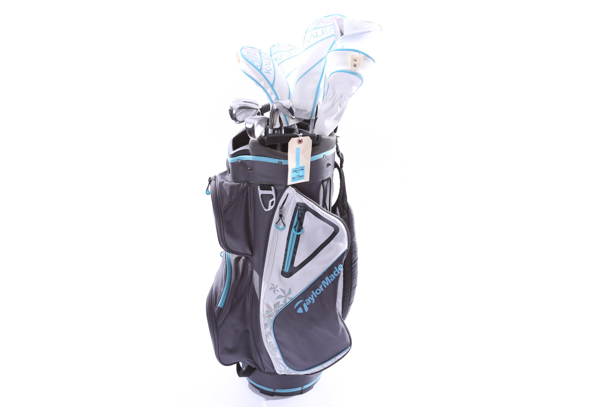 Used TaylorMade Kalea Premier Complete Set - Right-Handed - 1W, 3W, 5W, 5H, 6H, 7-PW - Ladies Flex-Next Round