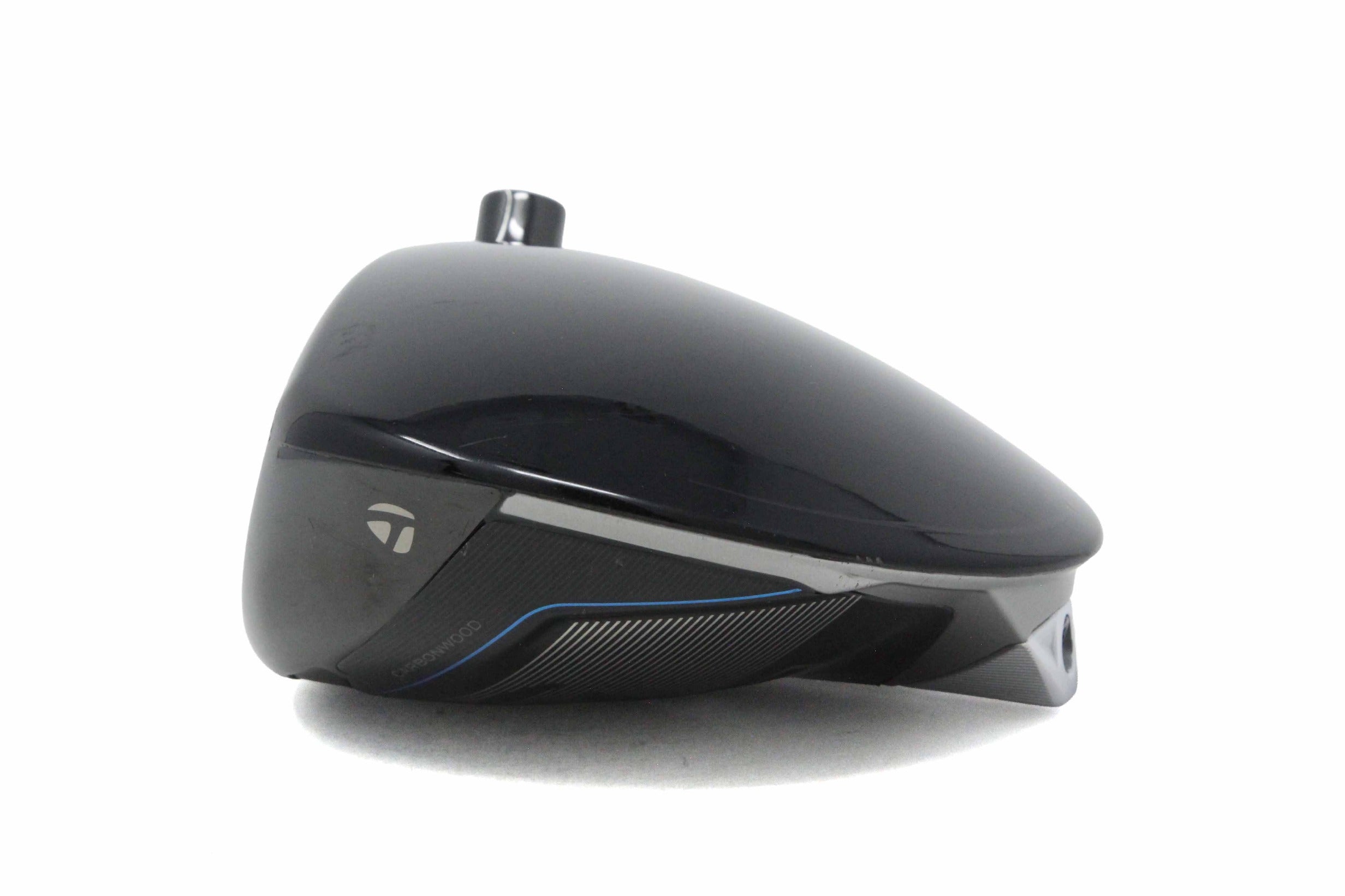 Used TaylorMade Qi10 Driver - HEAD ONLY - Left-Handed - 10.5 Degrees